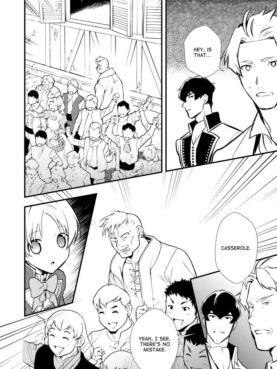 Sweet Reincarnation Chapter 29 page 11 - 