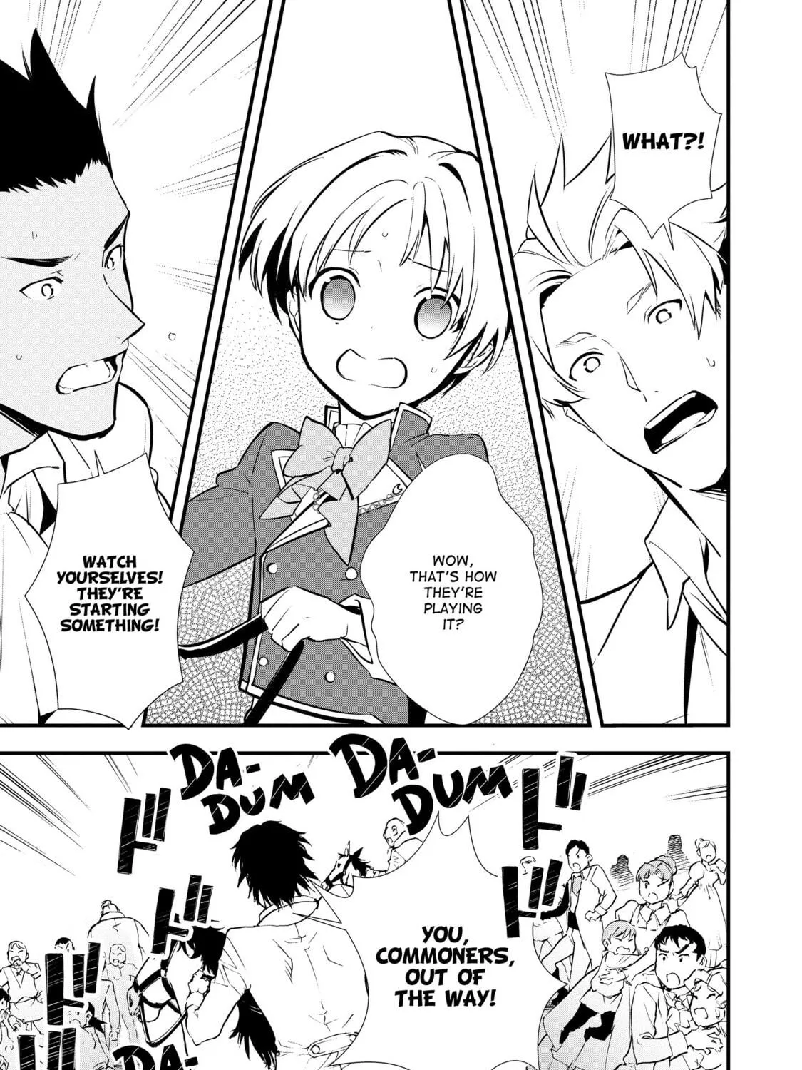 Sweet Reincarnation Chapter 29 page 17 - 