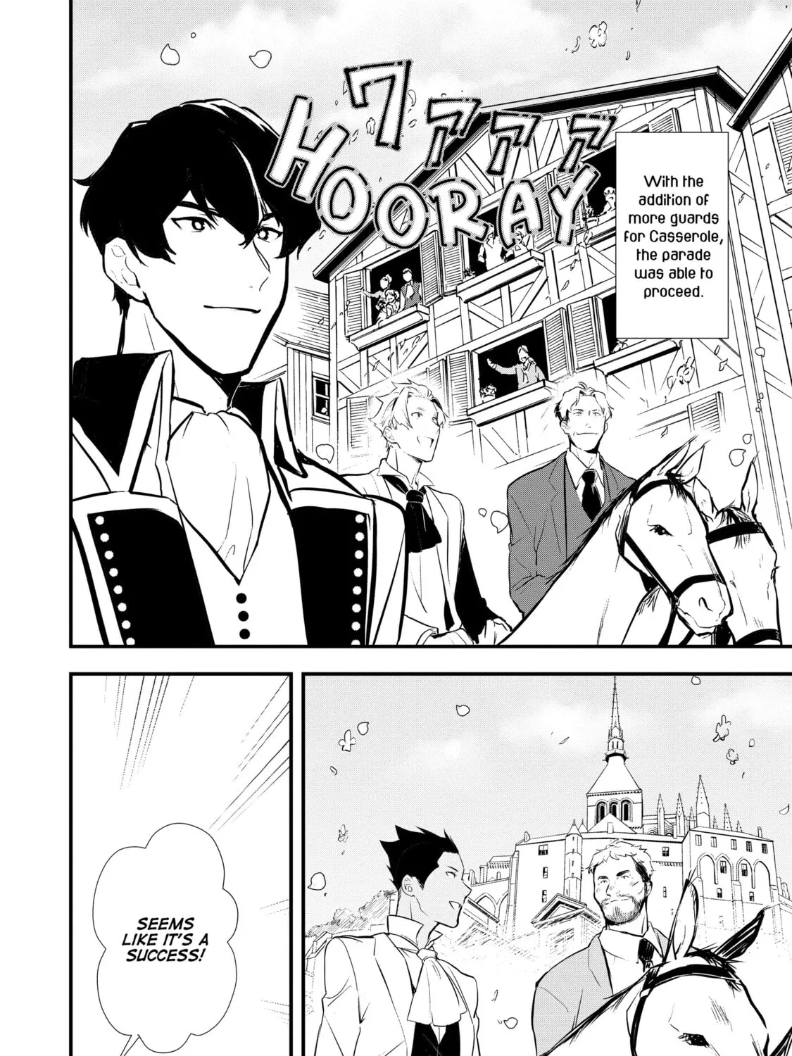 Sweet Reincarnation Chapter 29 page 3 - 
