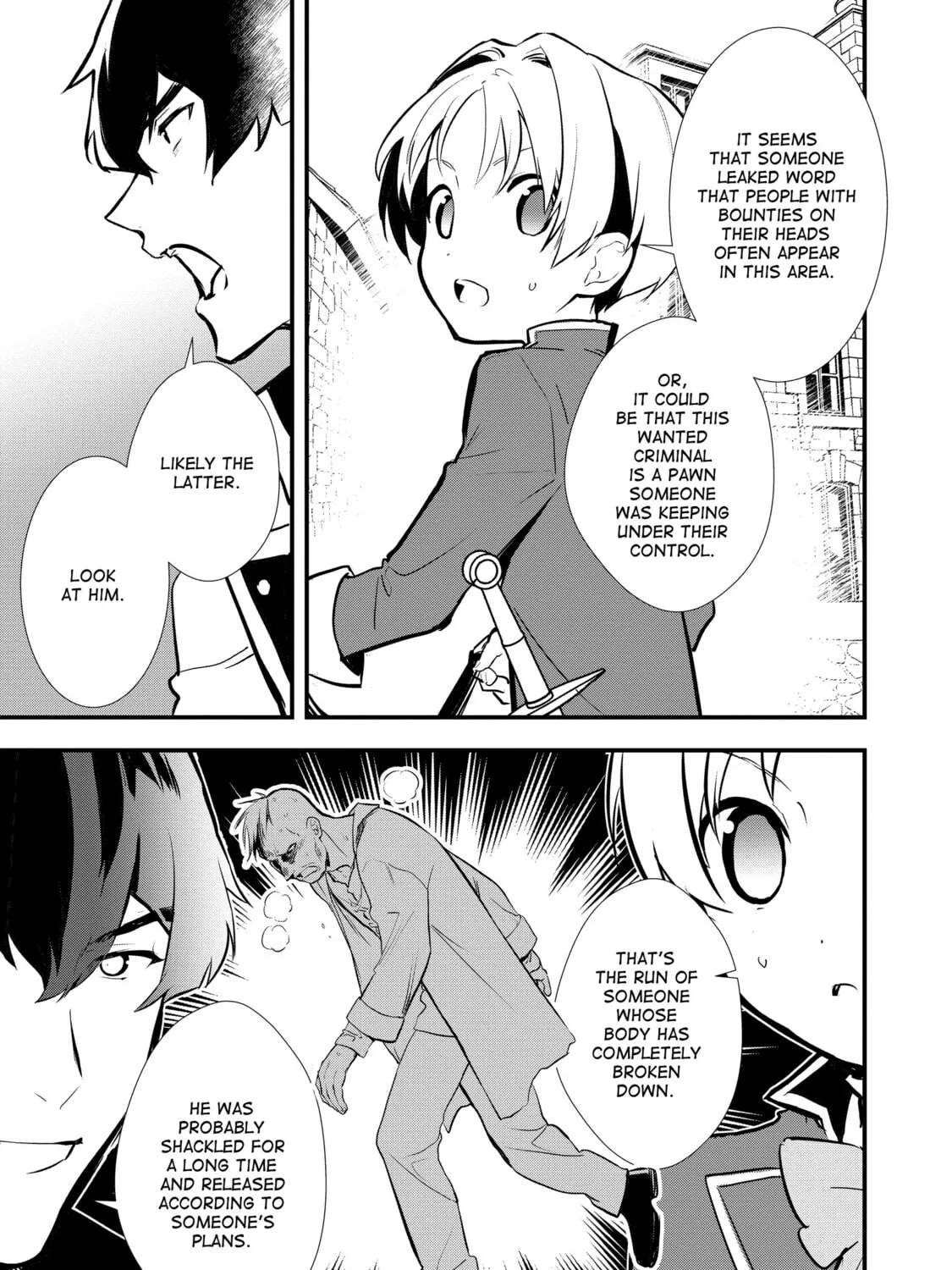 Sweet Reincarnation Chapter 29 page 21 - 