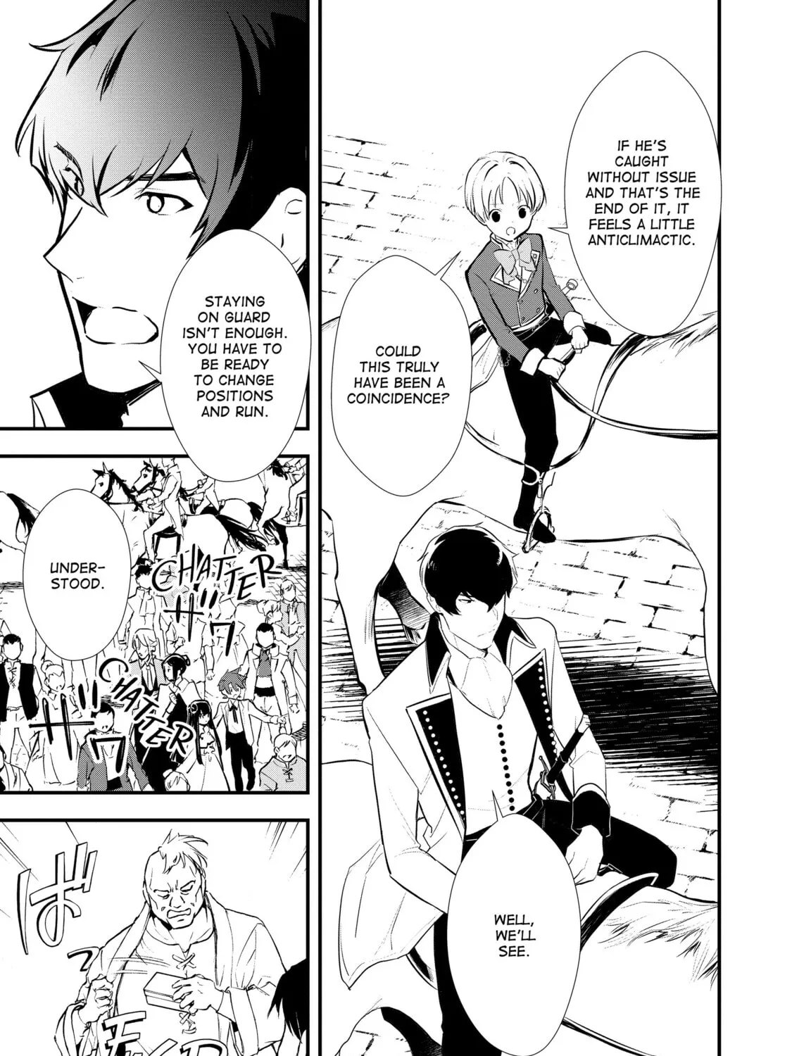 Sweet Reincarnation Chapter 29 page 25 - 