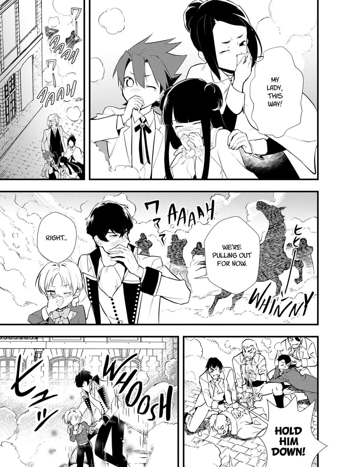 Sweet Reincarnation Chapter 29 page 33 - 