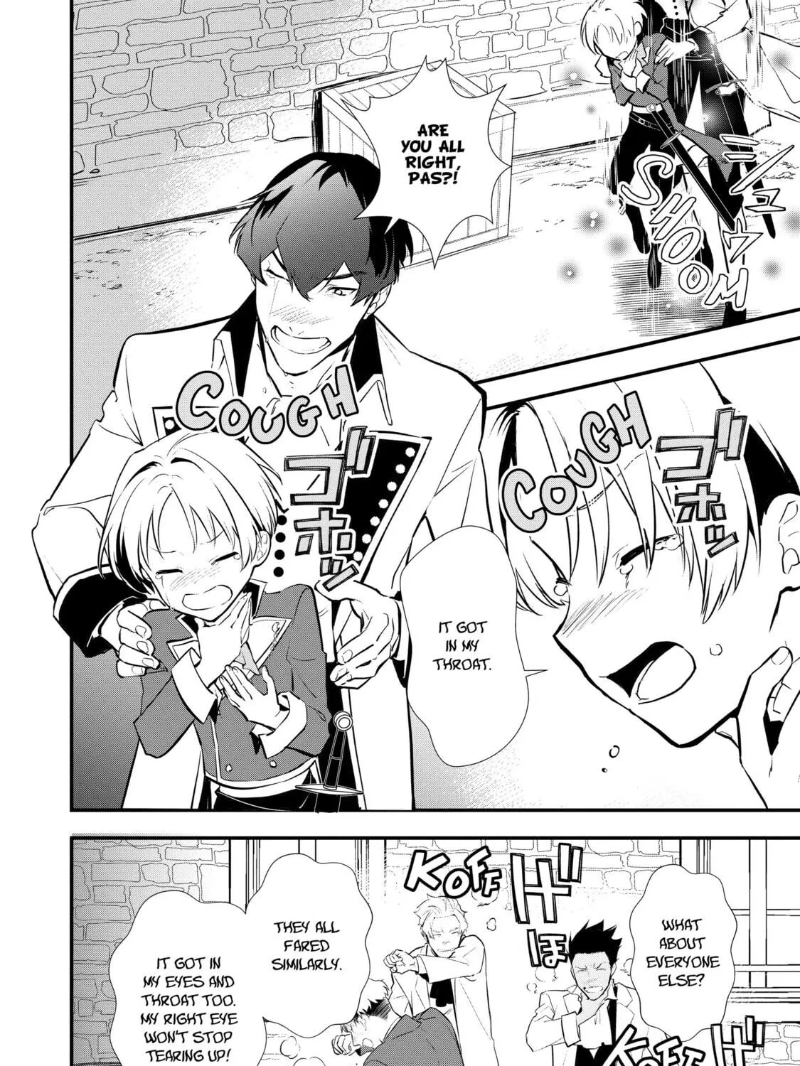 Sweet Reincarnation Chapter 29 page 35 - 