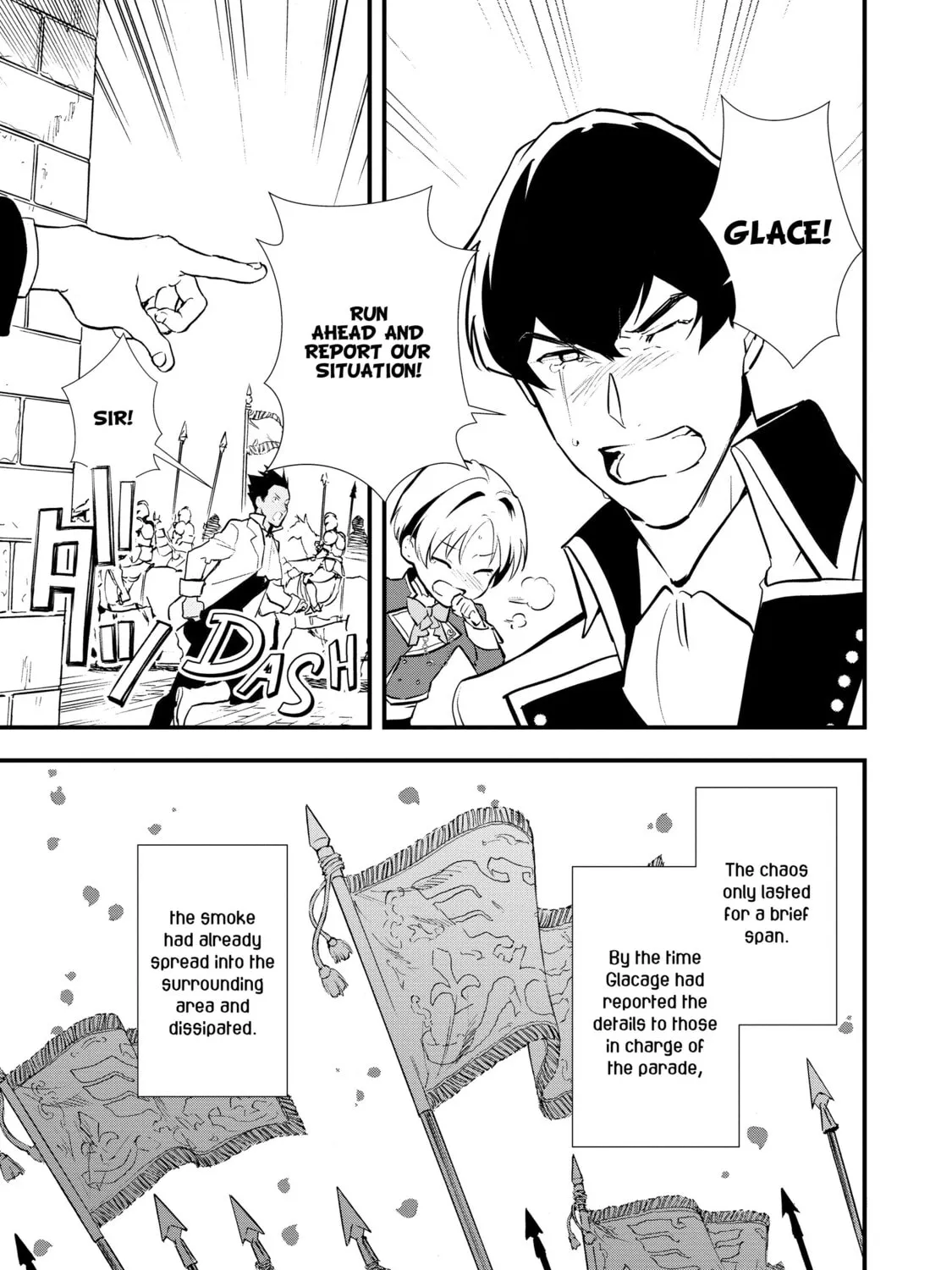 Sweet Reincarnation Chapter 29 page 37 - 