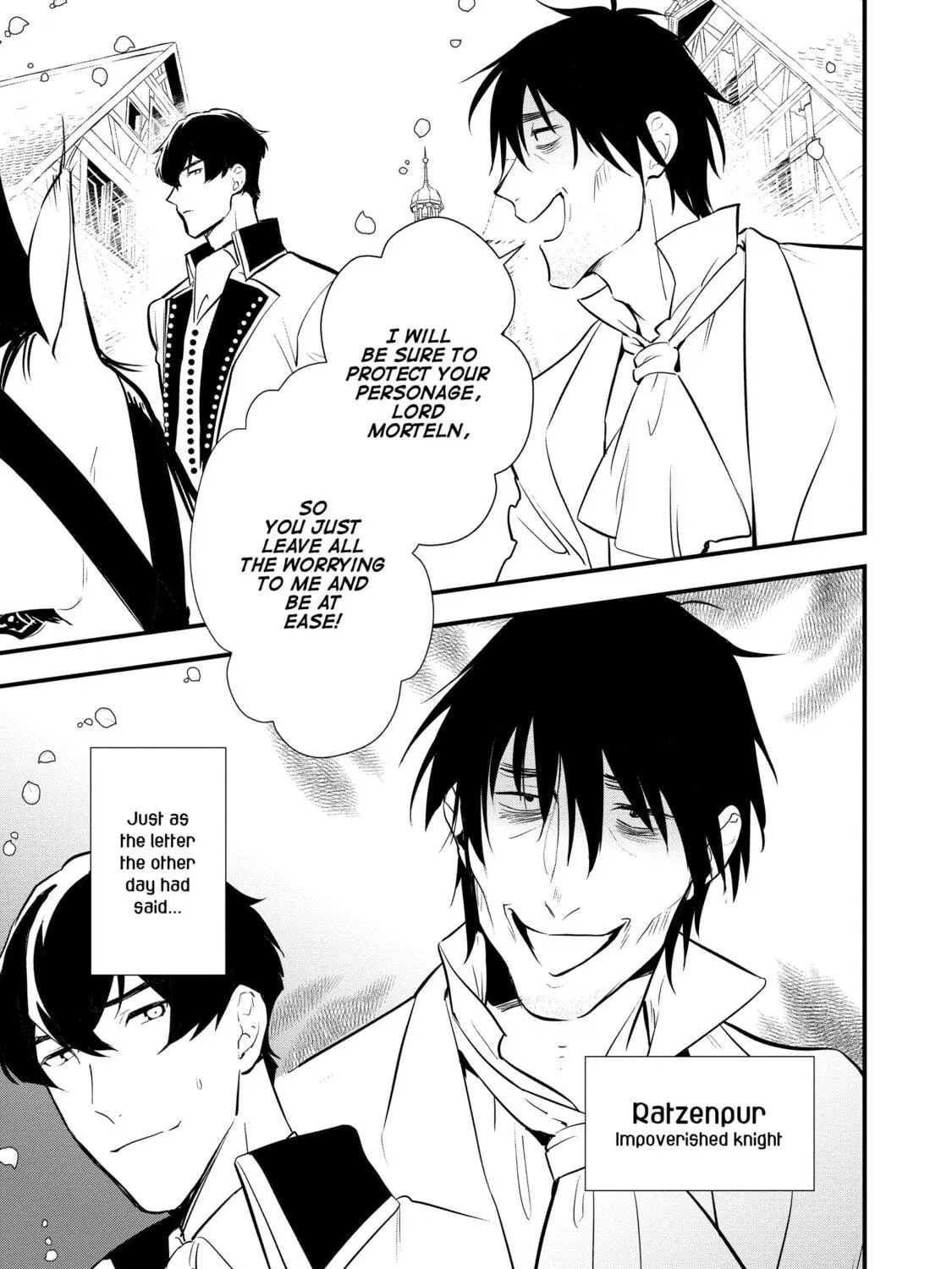 Sweet Reincarnation Chapter 29 page 5 - 