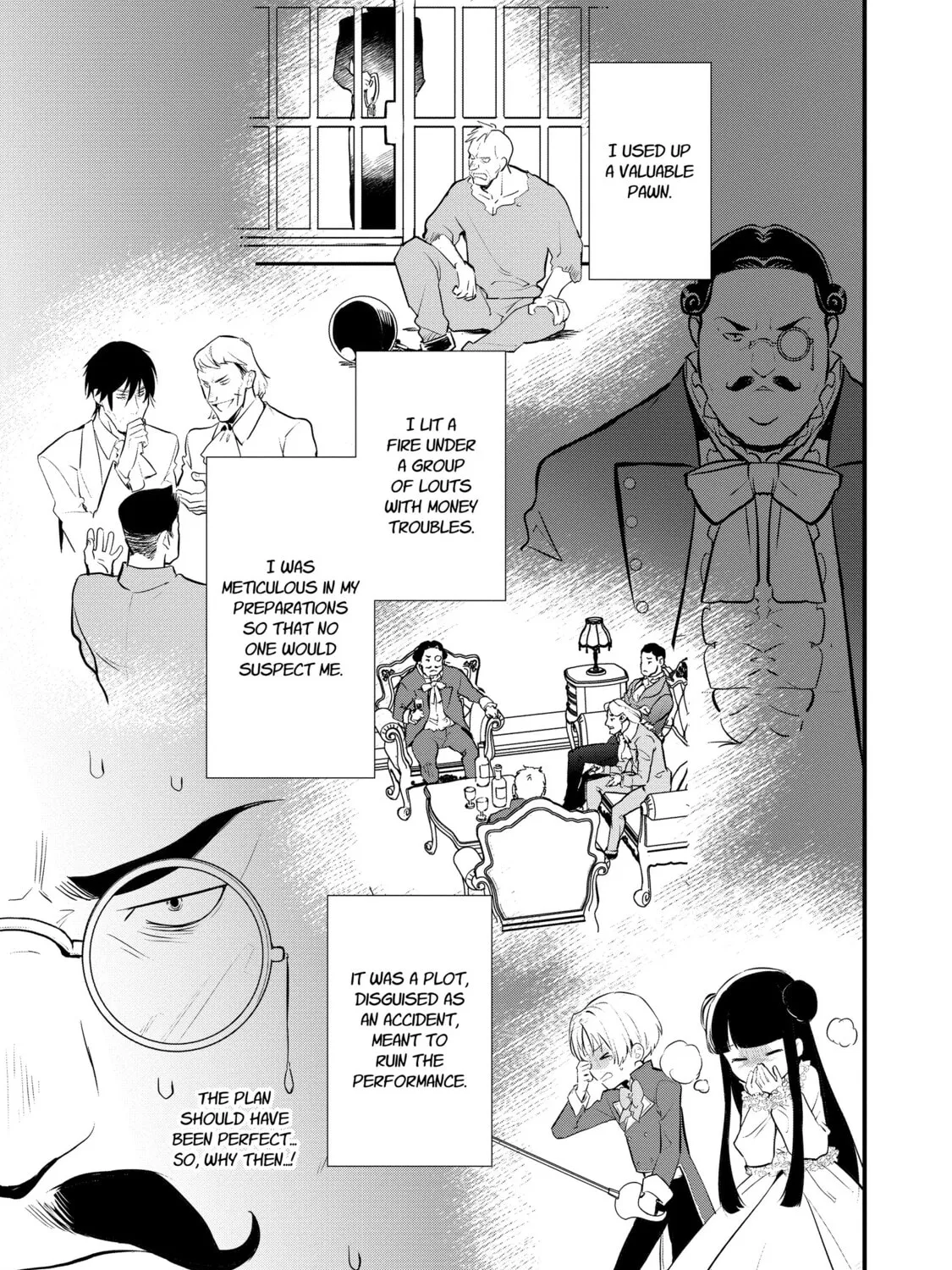Sweet Reincarnation Chapter 29 page 45 - 