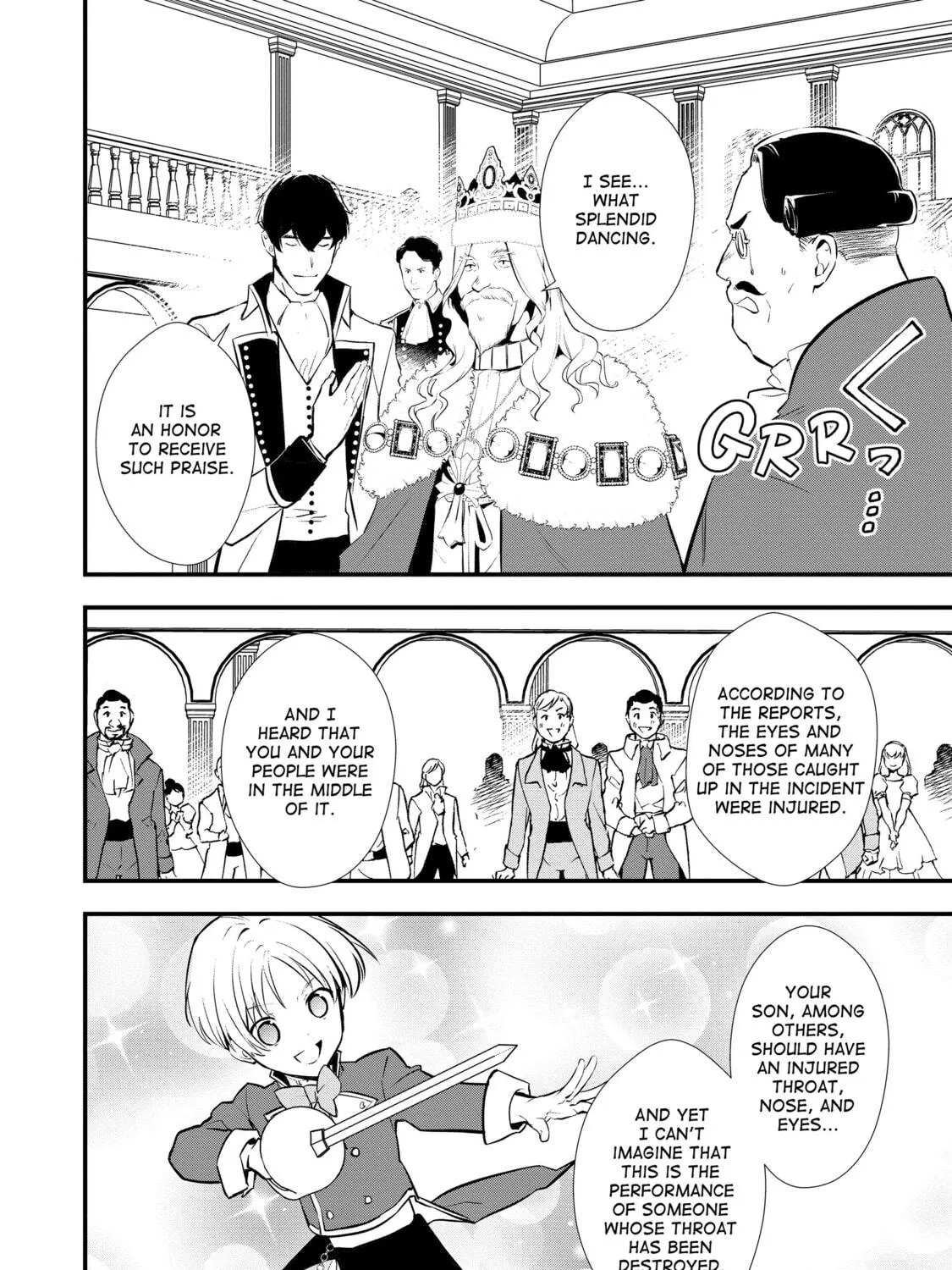 Sweet Reincarnation Chapter 29 page 47 - 