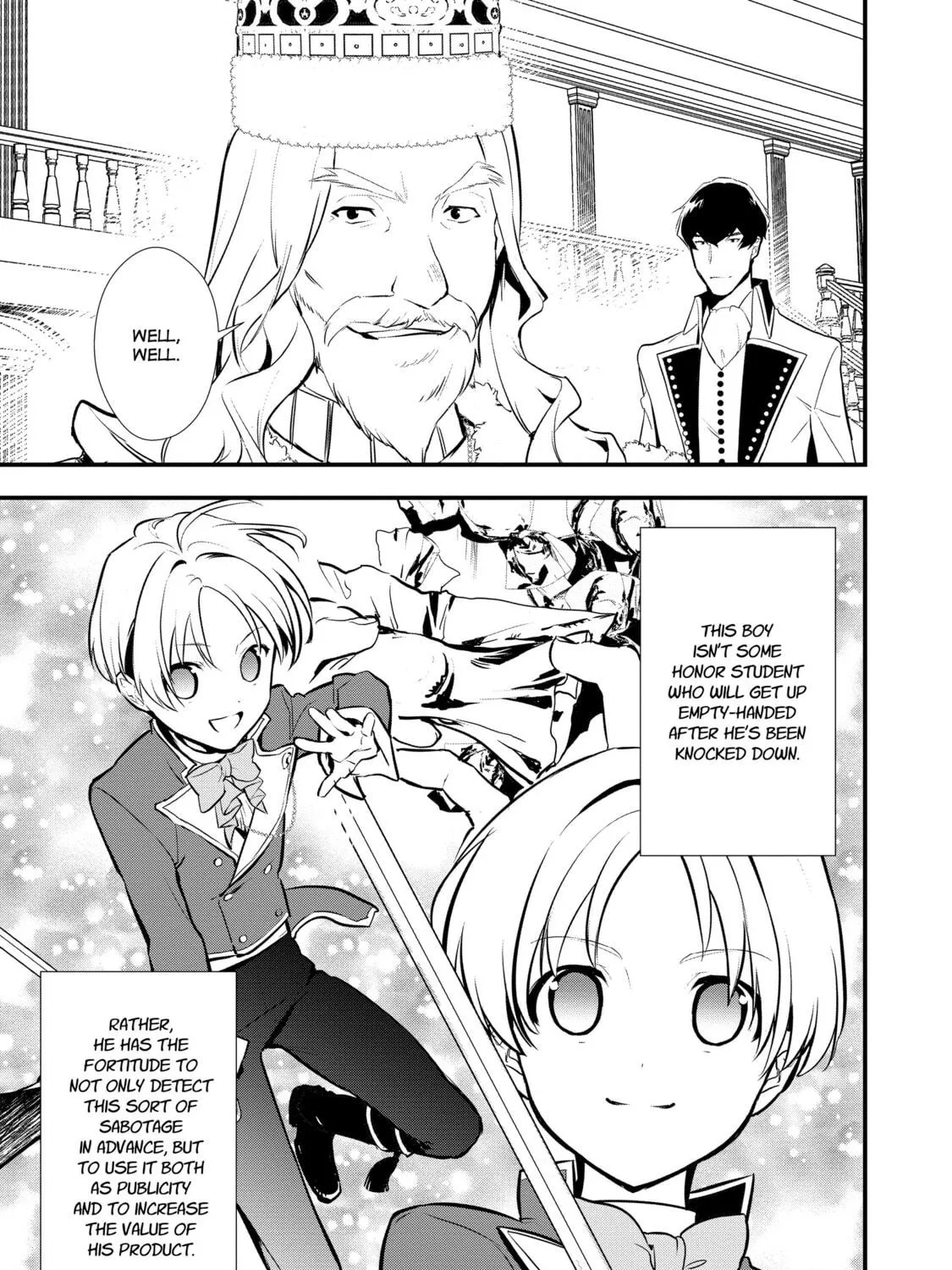 Sweet Reincarnation Chapter 29 page 53 - 