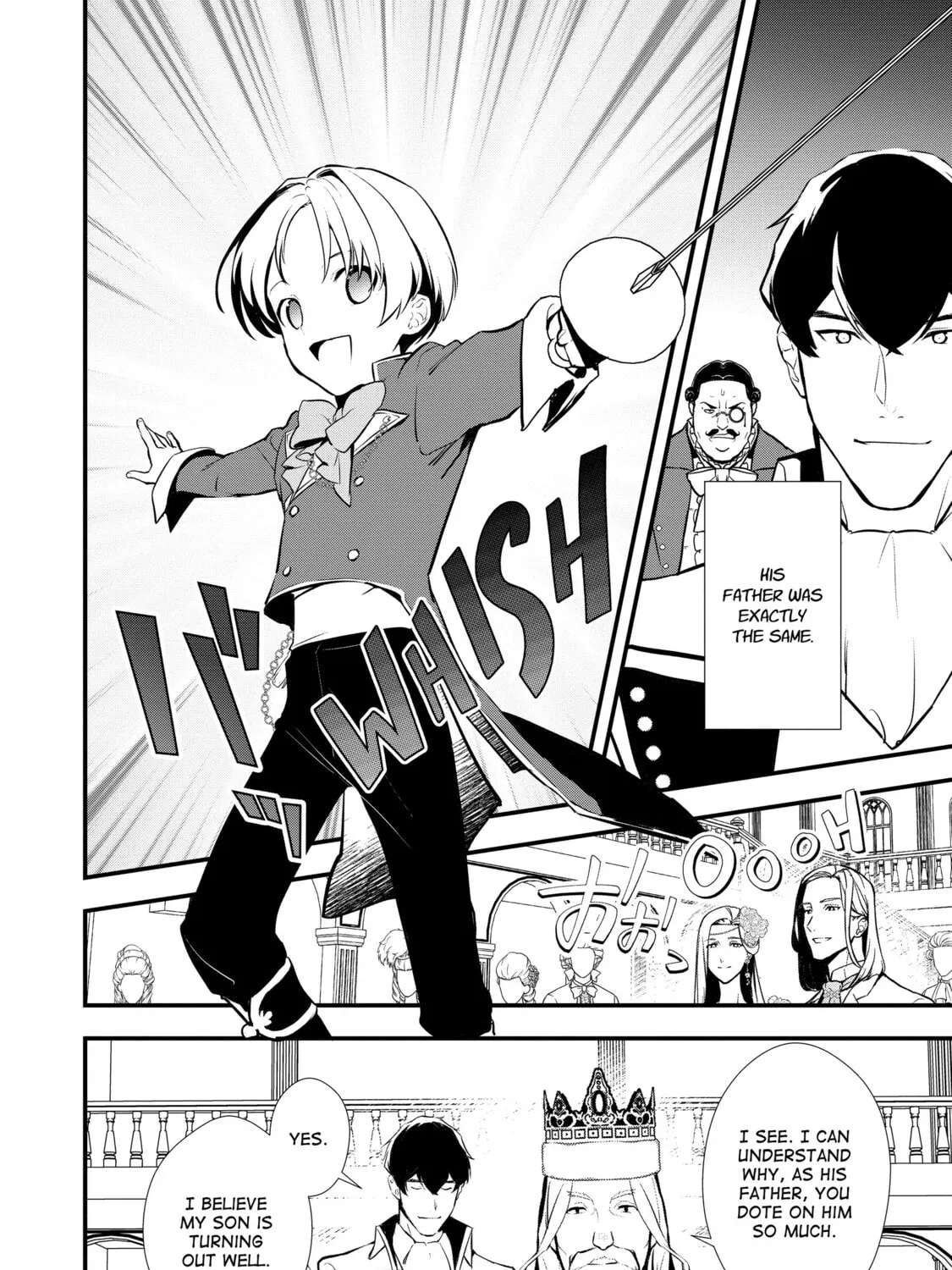 Sweet Reincarnation Chapter 29 page 55 - 