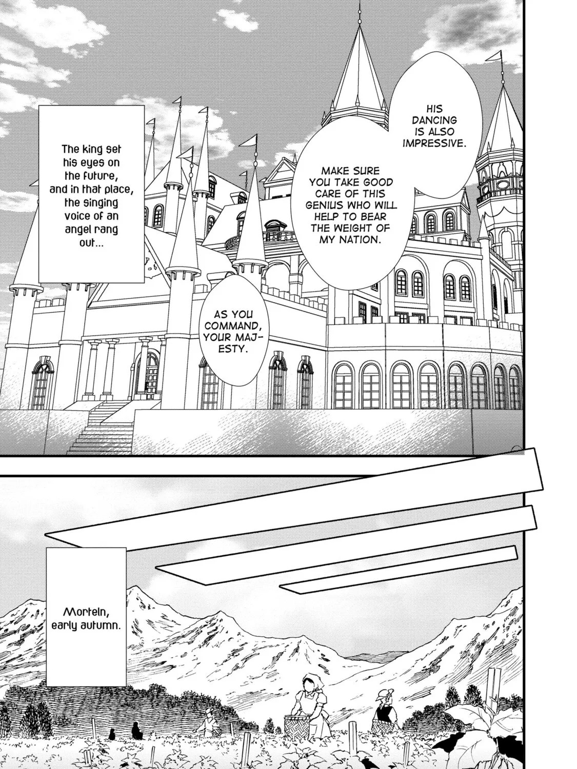 Sweet Reincarnation Chapter 29 page 57 - 