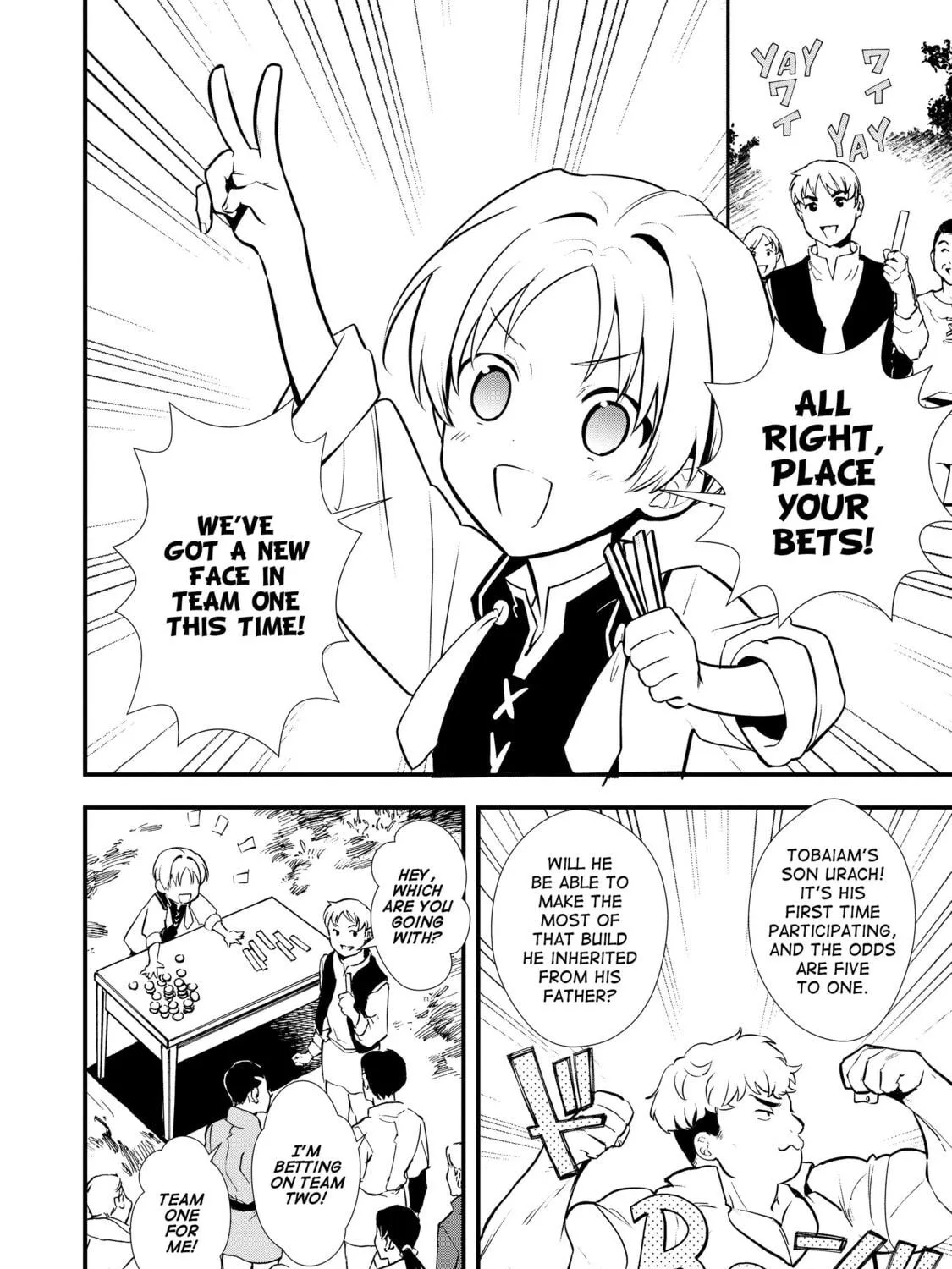 Sweet Reincarnation Chapter 29 page 59 - 
