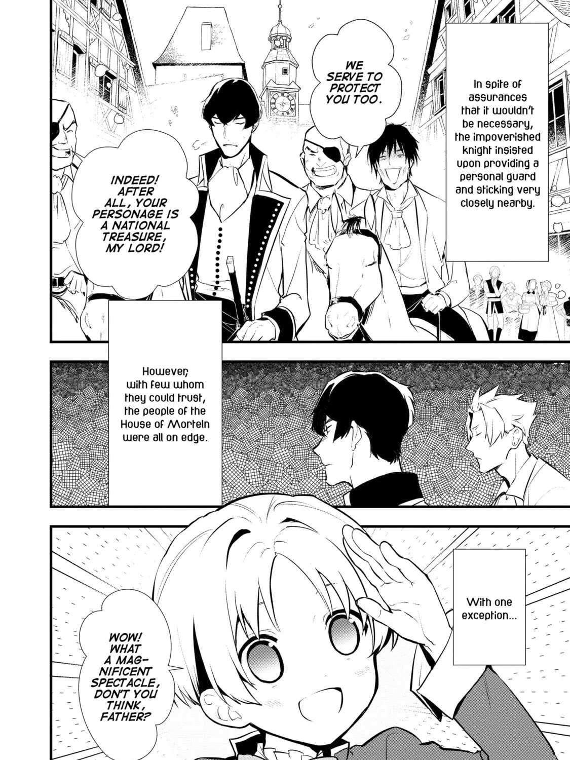 Sweet Reincarnation Chapter 29 page 7 - 