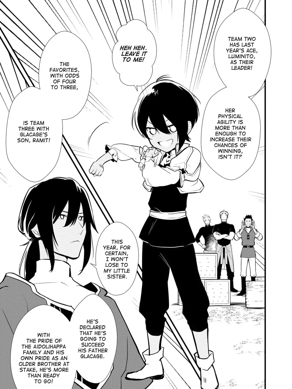 Sweet Reincarnation Chapter 29 page 61 - 