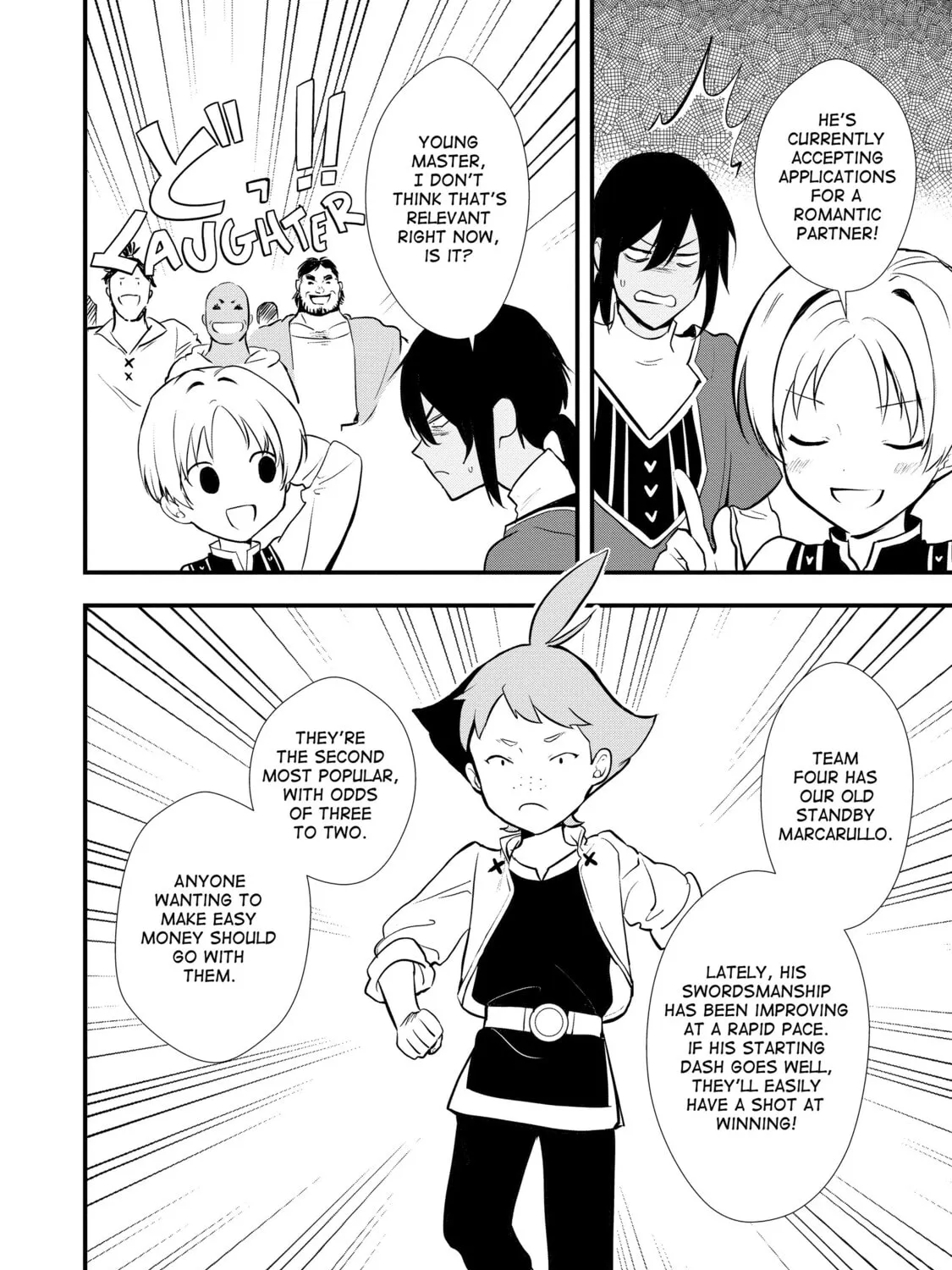 Sweet Reincarnation Chapter 29 page 63 - 