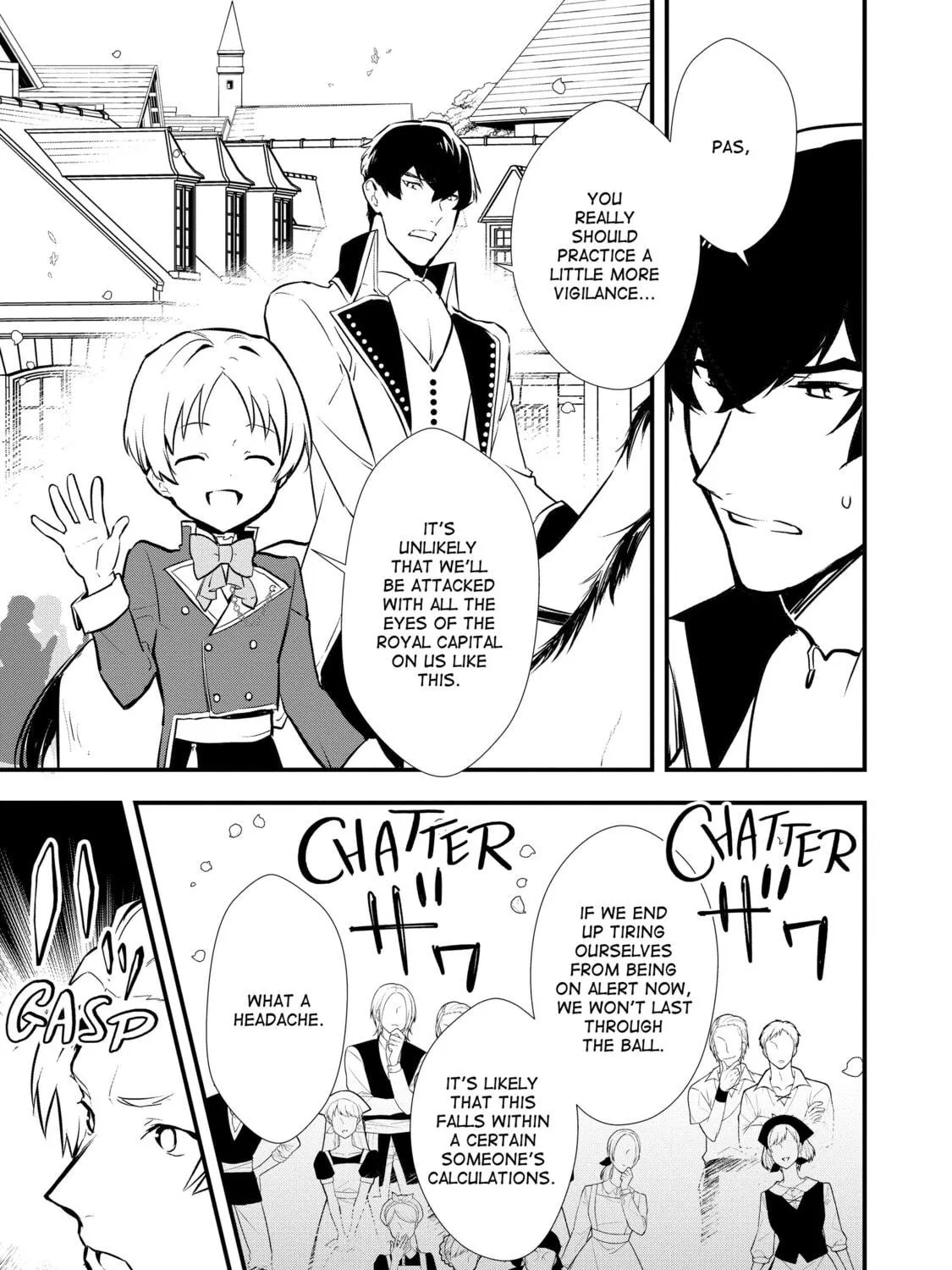 Sweet Reincarnation Chapter 29 page 9 - 
