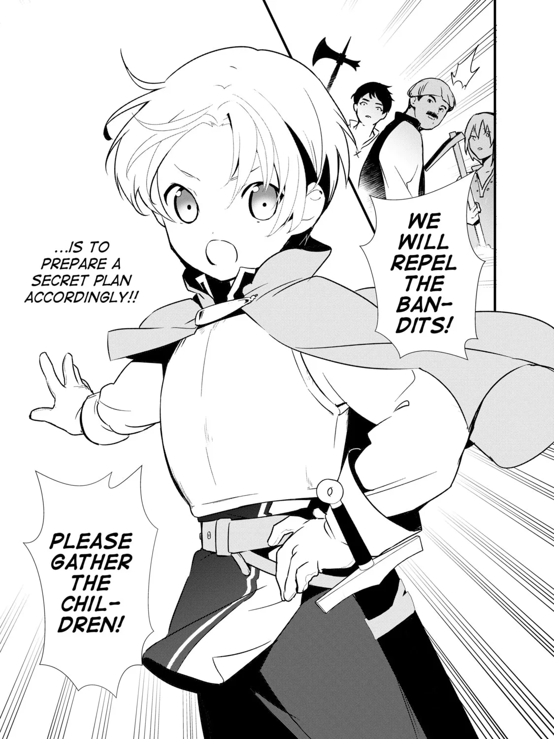 Sweet Reincarnation Chapter 3 page 1 - 