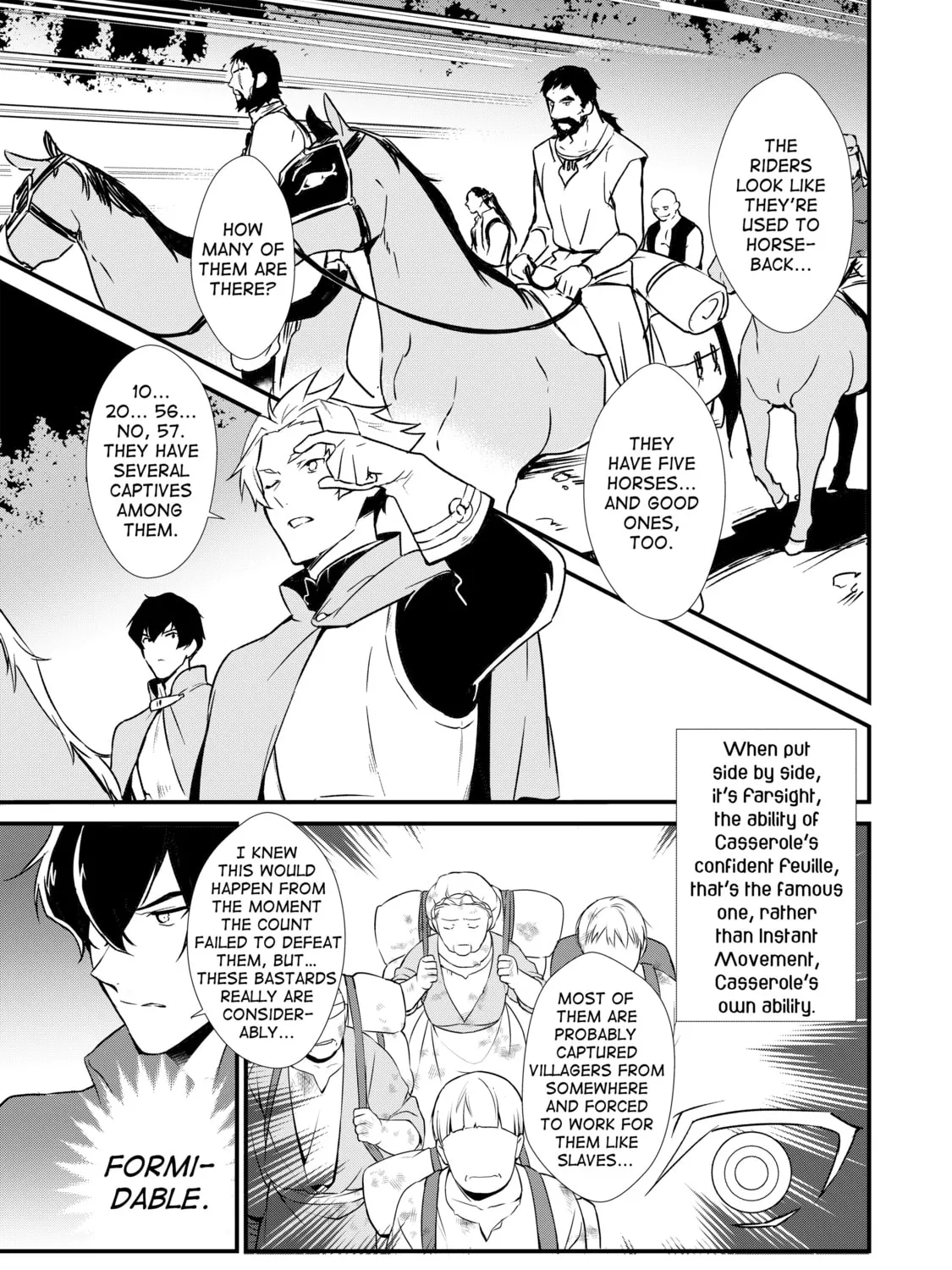 Sweet Reincarnation Chapter 3 page 13 - 