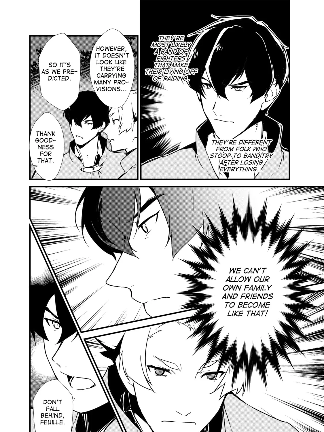 Sweet Reincarnation Chapter 3 page 15 - 
