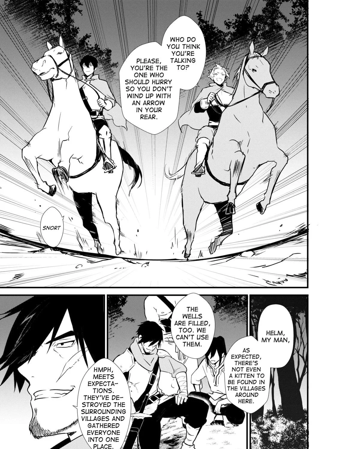 Sweet Reincarnation Chapter 3 page 17 - 