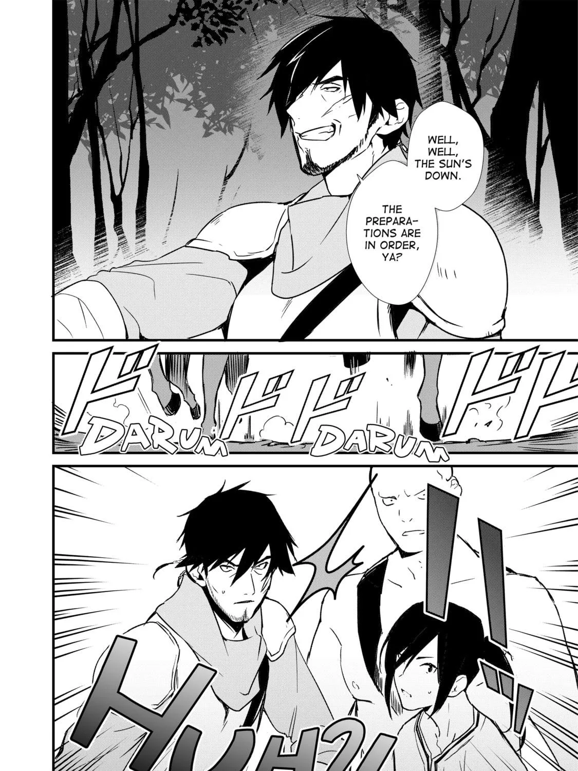 Sweet Reincarnation Chapter 3 page 19 - 