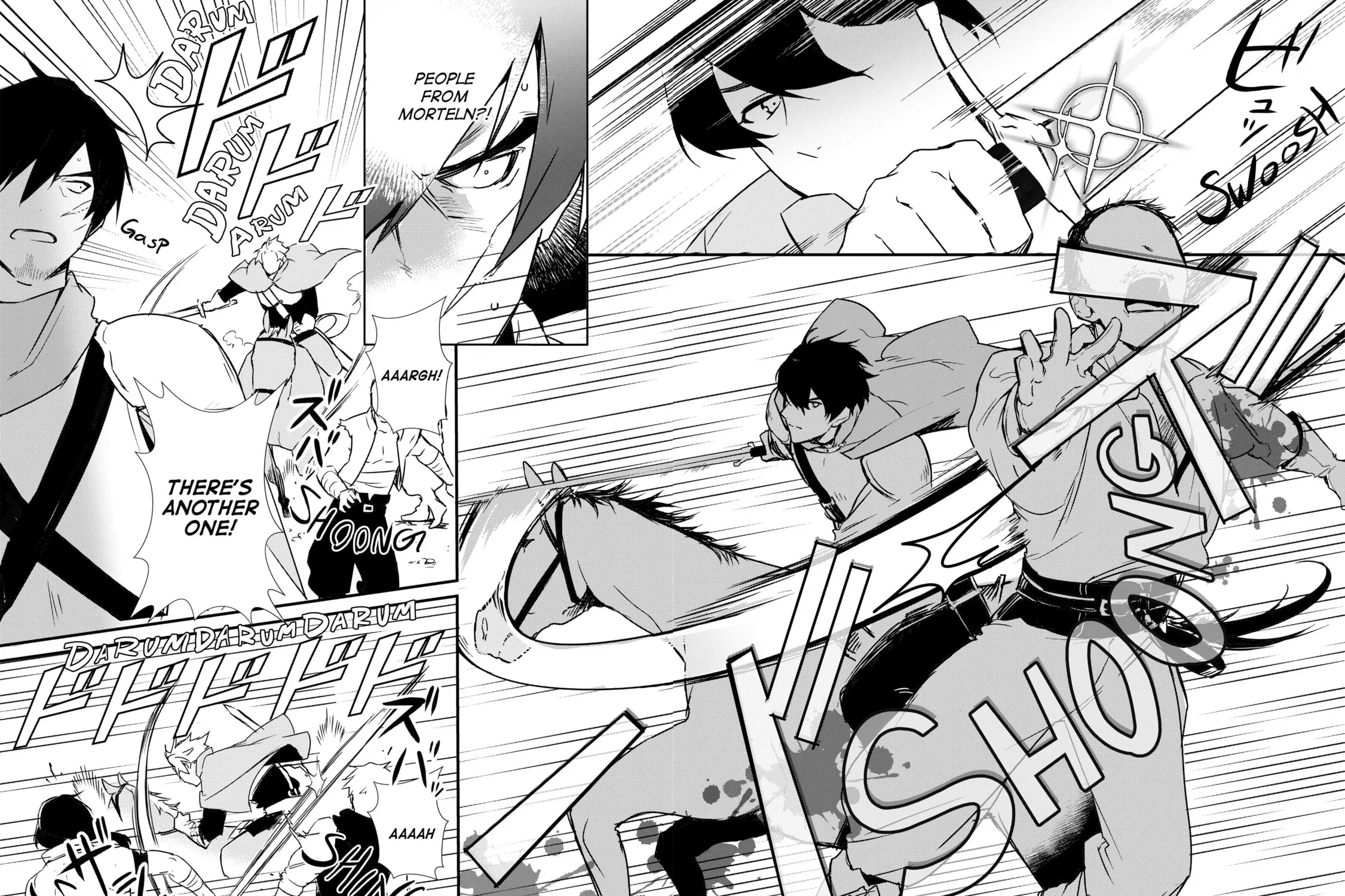 Sweet Reincarnation Chapter 3 page 23 - 