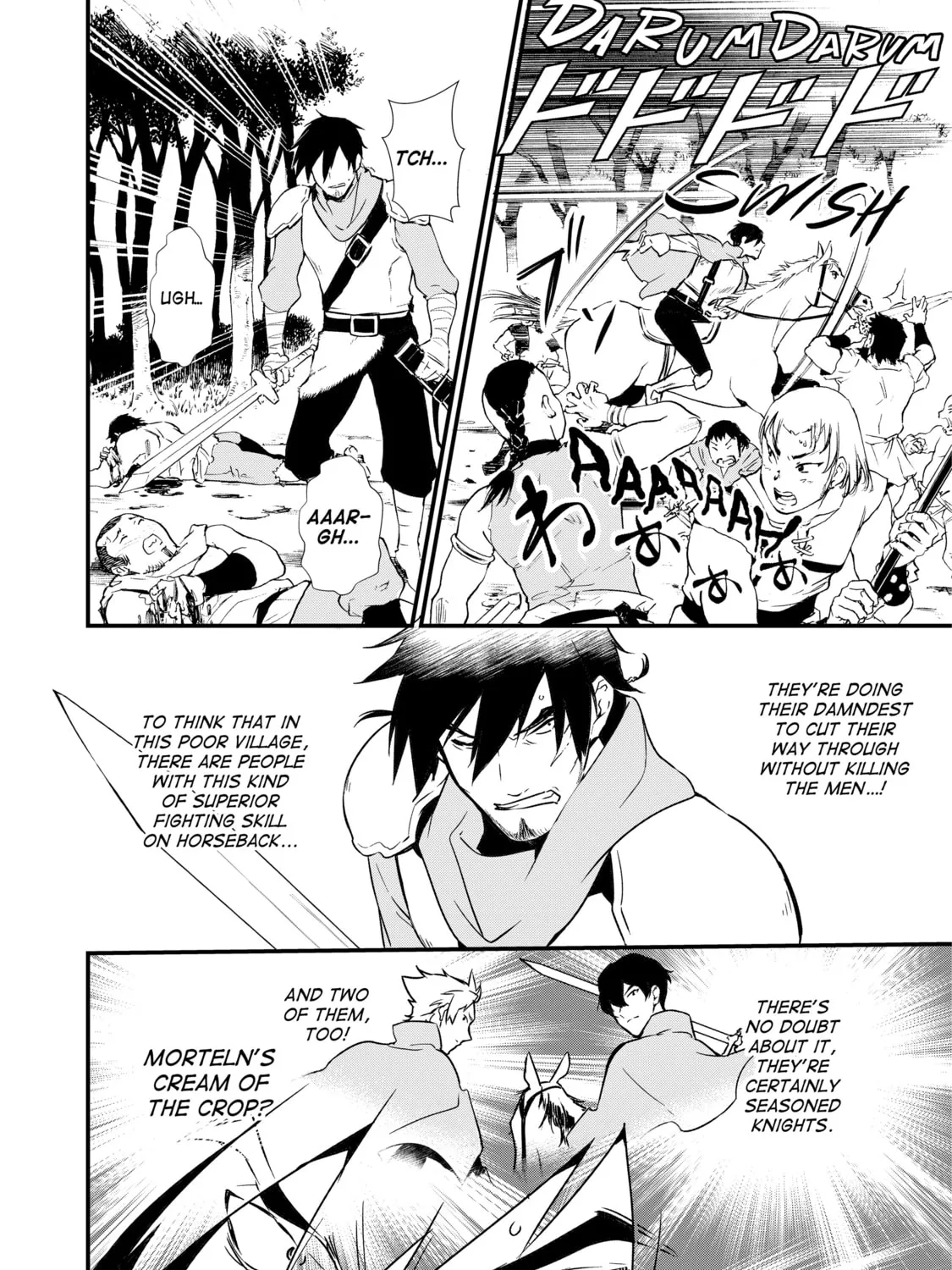 Sweet Reincarnation Chapter 3 page 25 - 