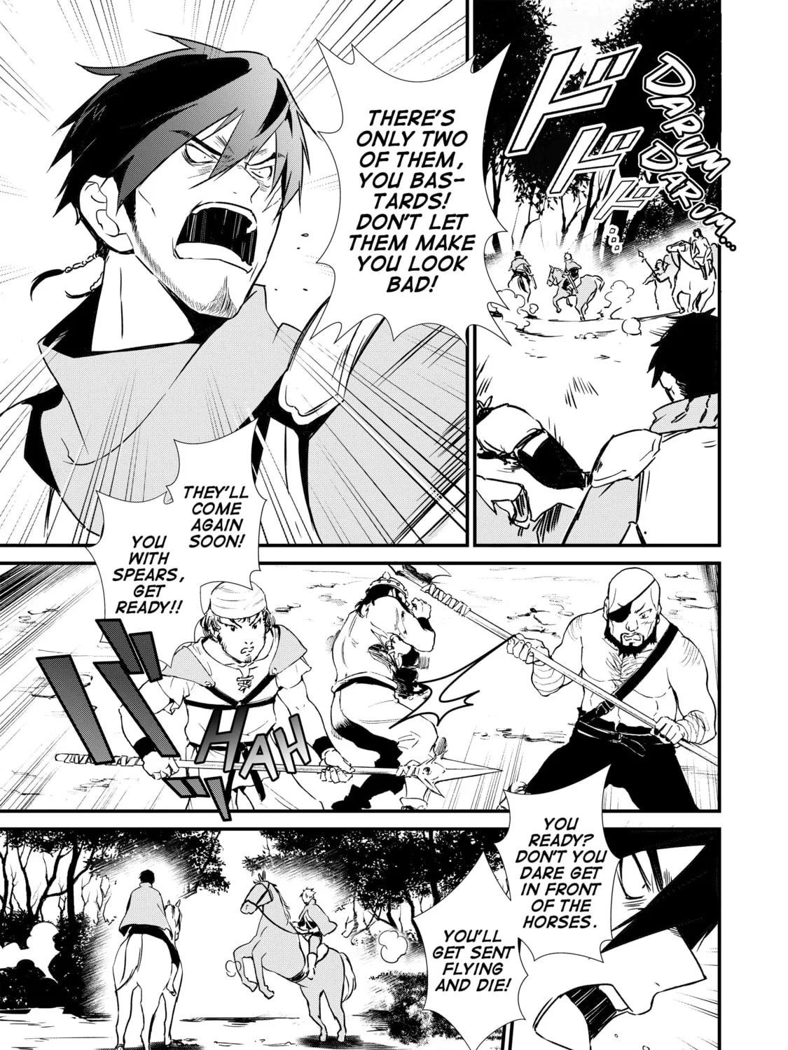 Sweet Reincarnation Chapter 3 page 27 - 