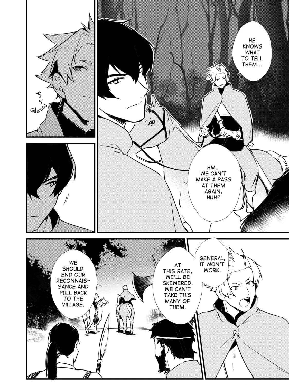 Sweet Reincarnation Chapter 3 page 29 - 