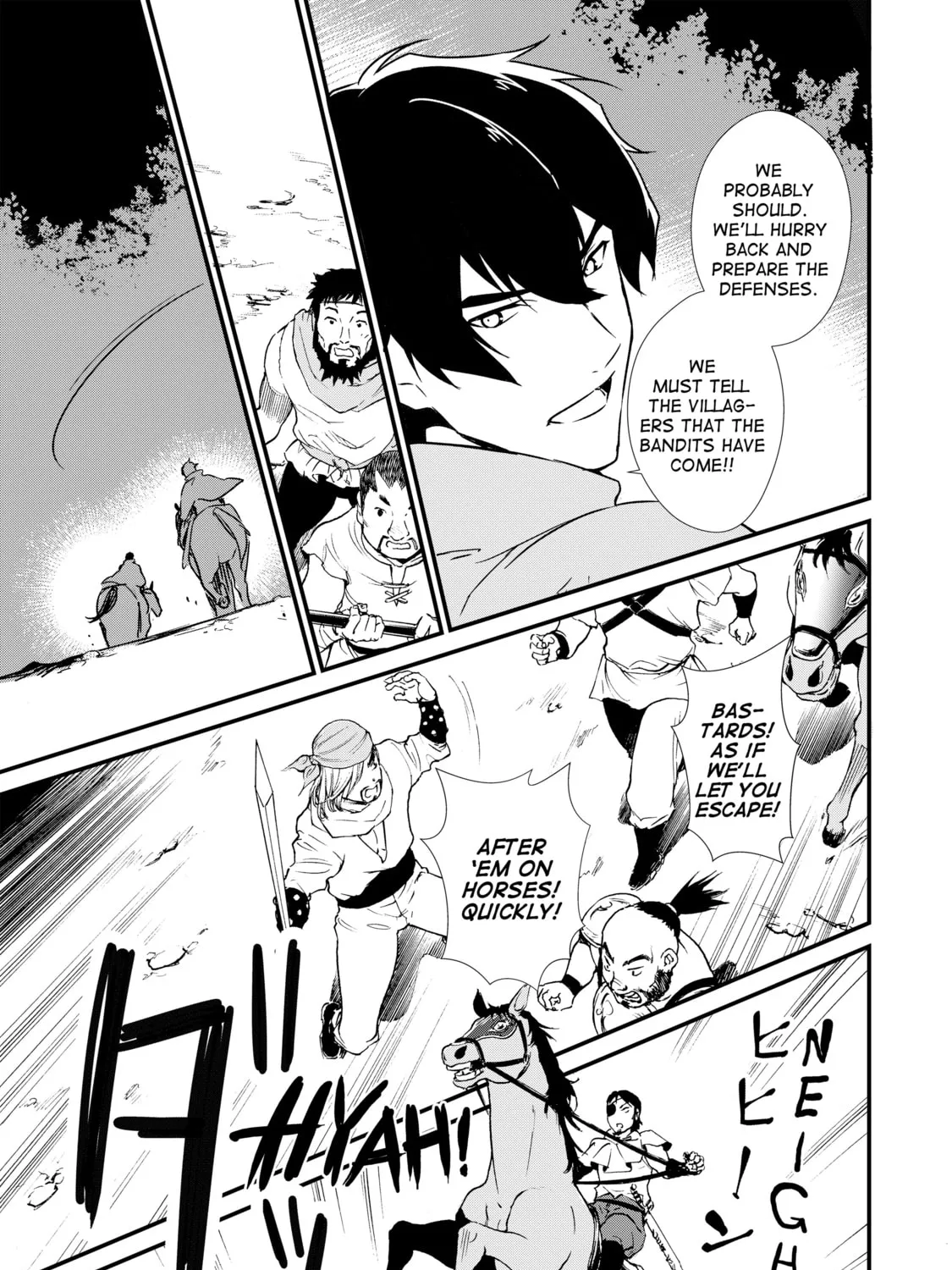 Sweet Reincarnation Chapter 3 page 31 - 