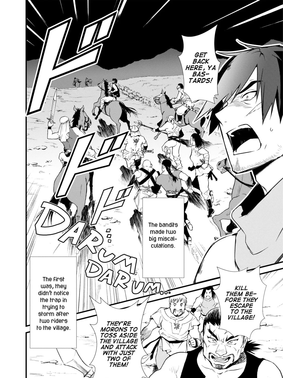 Sweet Reincarnation Chapter 3 page 33 - 
