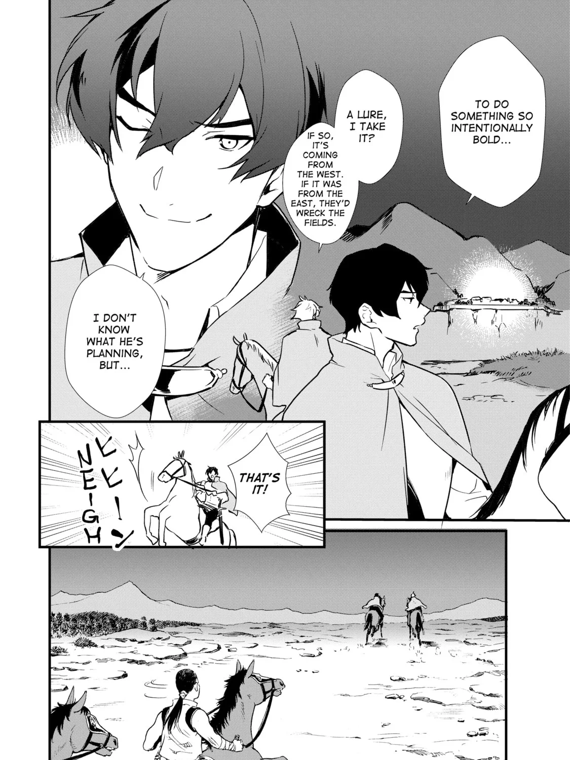 Sweet Reincarnation Chapter 3 page 37 - 