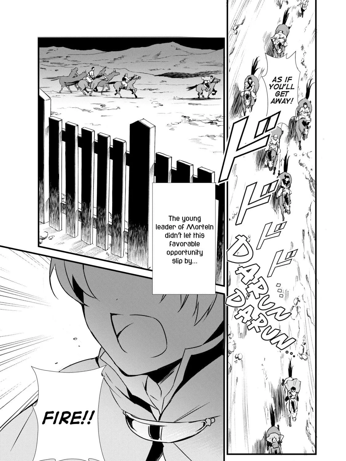 Sweet Reincarnation Chapter 3 page 39 - 