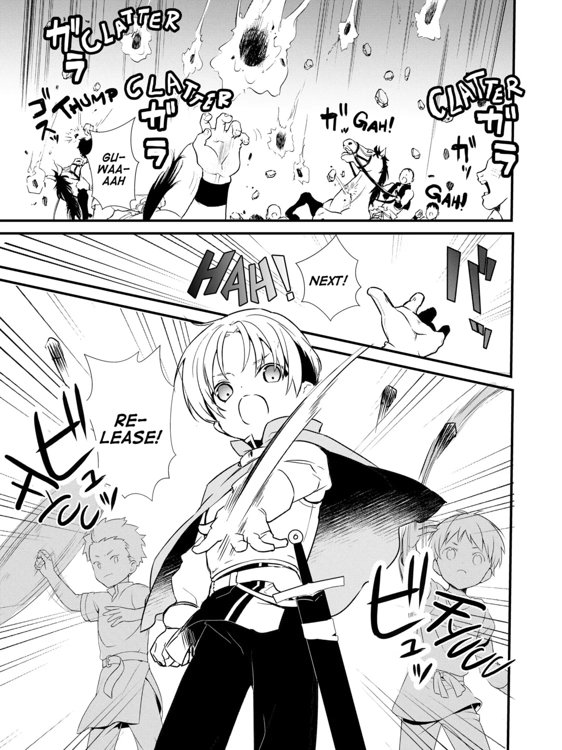 Sweet Reincarnation Chapter 3 page 43 - 