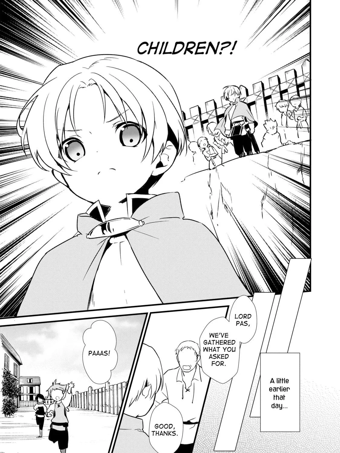 Sweet Reincarnation Chapter 3 page 47 - 