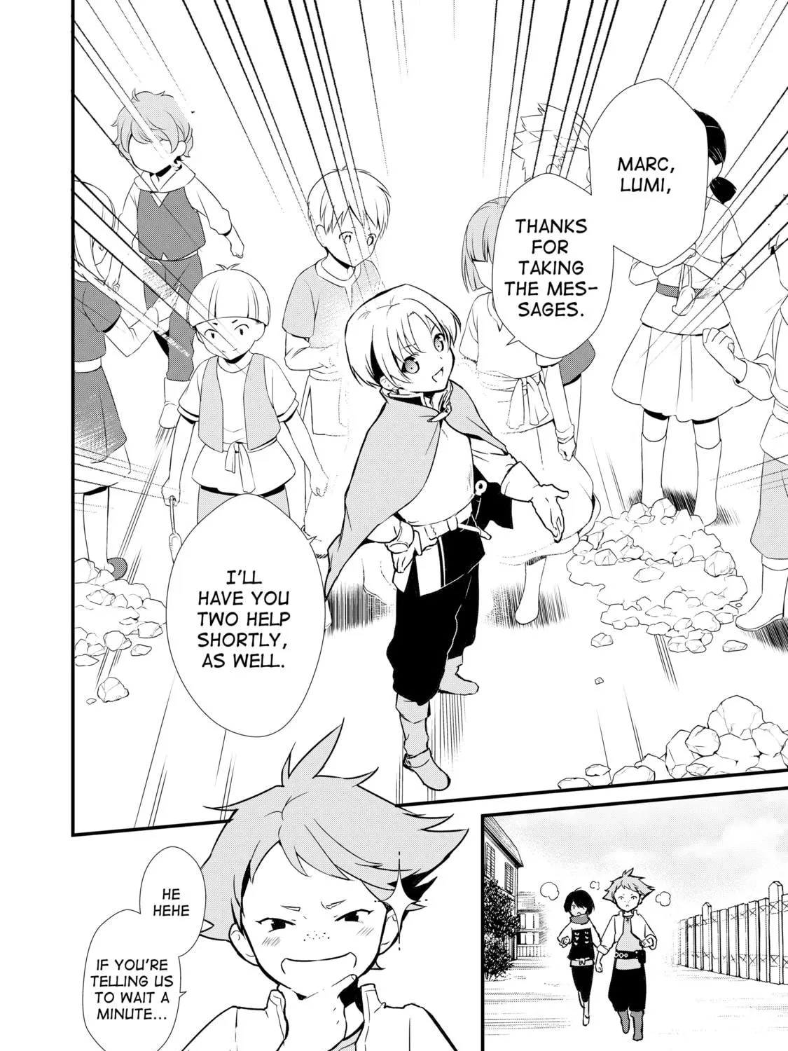 Sweet Reincarnation Chapter 3 page 49 - 