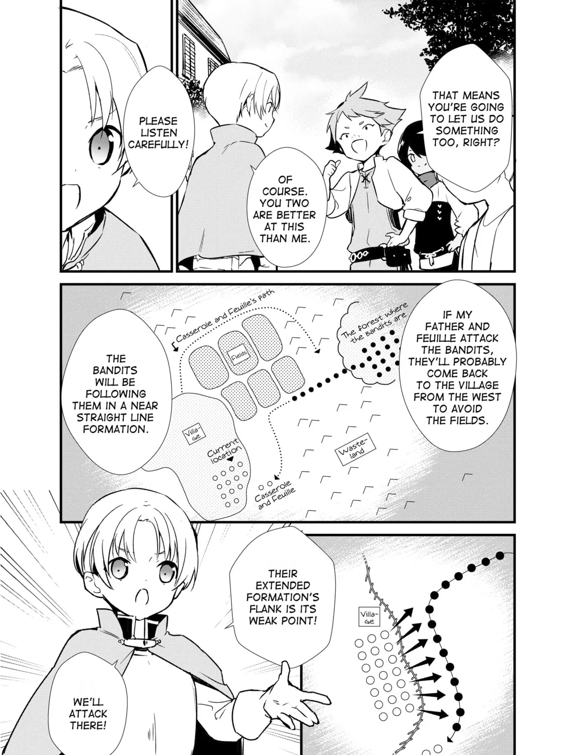Sweet Reincarnation Chapter 3 page 51 - 