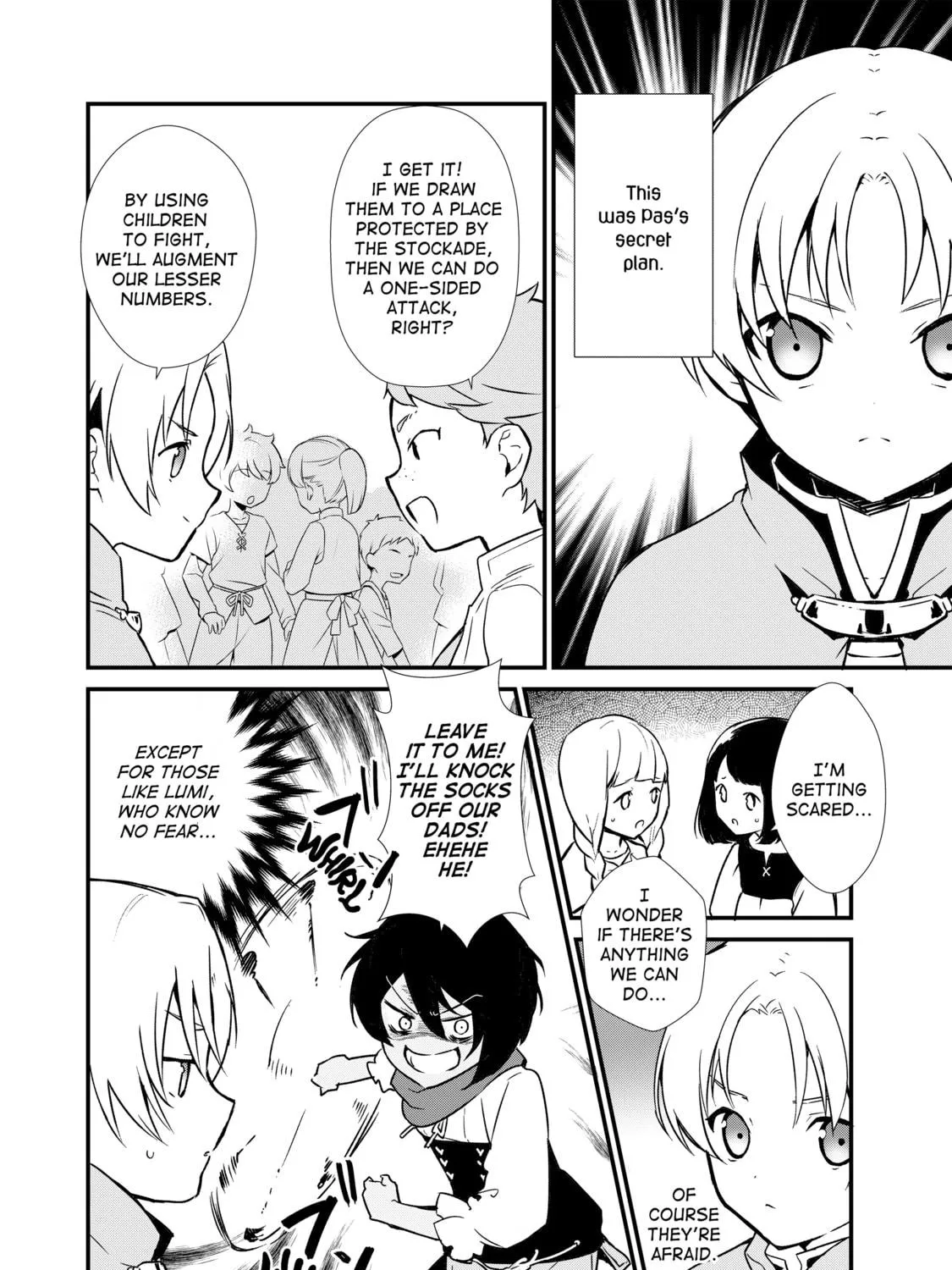 Sweet Reincarnation Chapter 3 page 53 - 