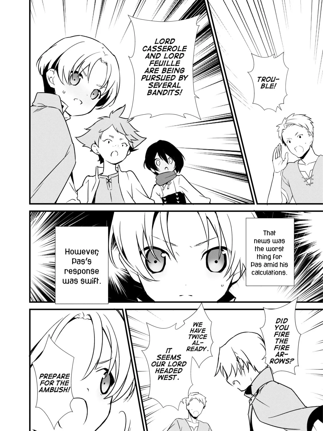 Sweet Reincarnation Chapter 3 page 57 - 