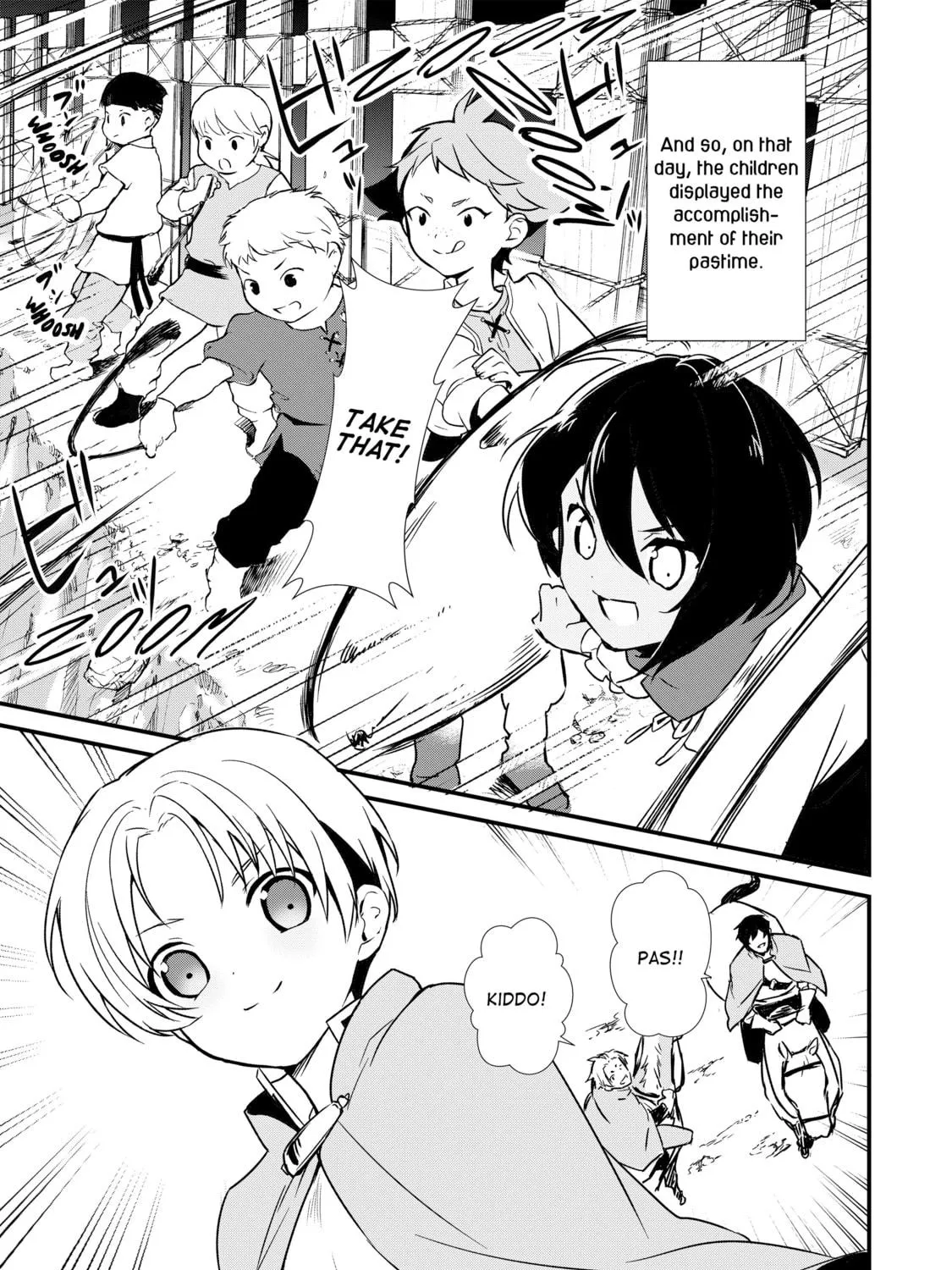 Sweet Reincarnation Chapter 3 page 59 - 