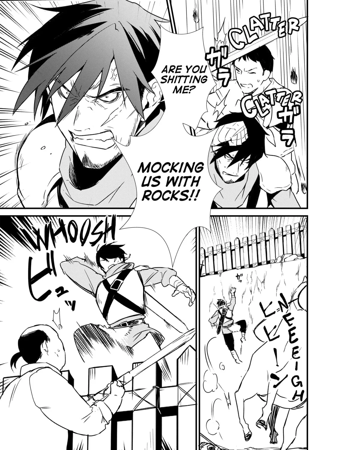 Sweet Reincarnation Chapter 3 page 63 - 