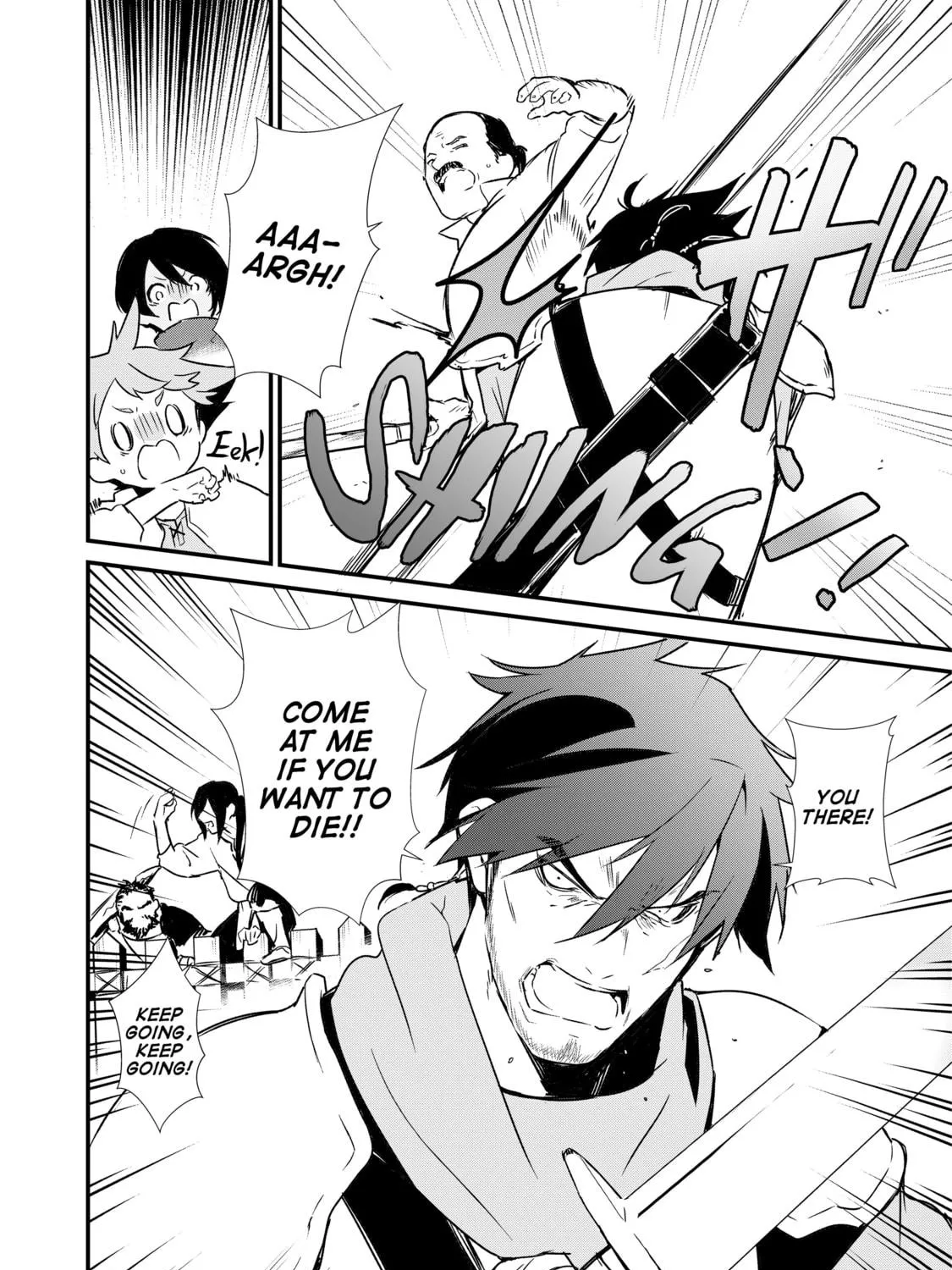 Sweet Reincarnation Chapter 3 page 65 - 
