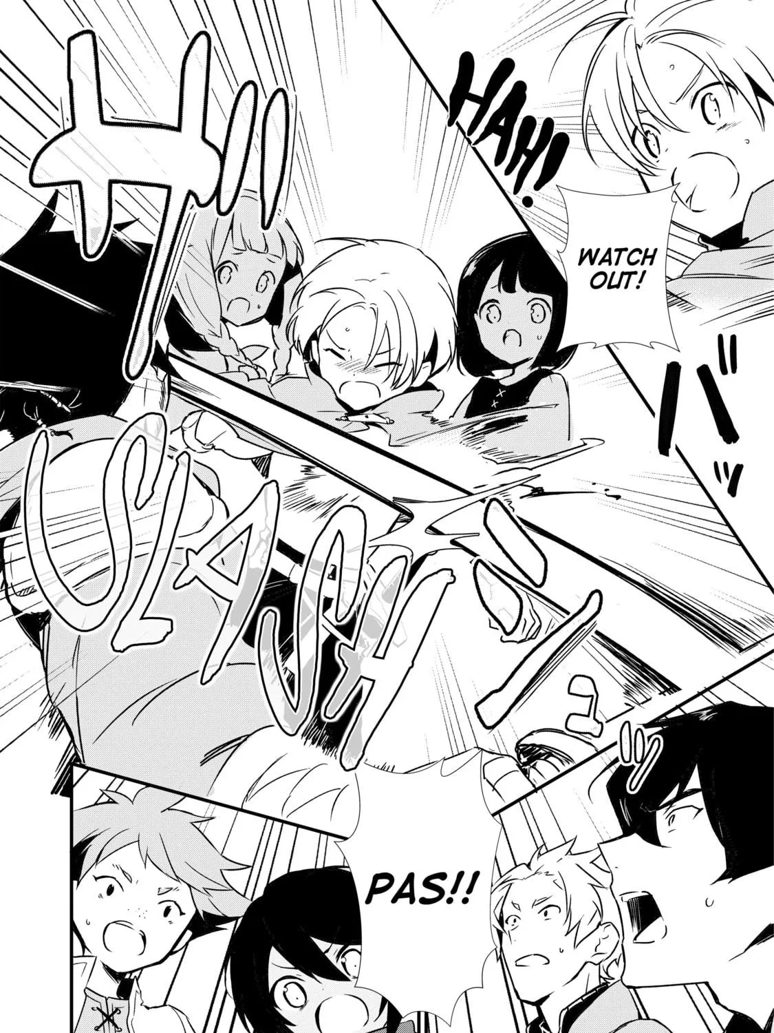 Sweet Reincarnation Chapter 3 page 69 - 