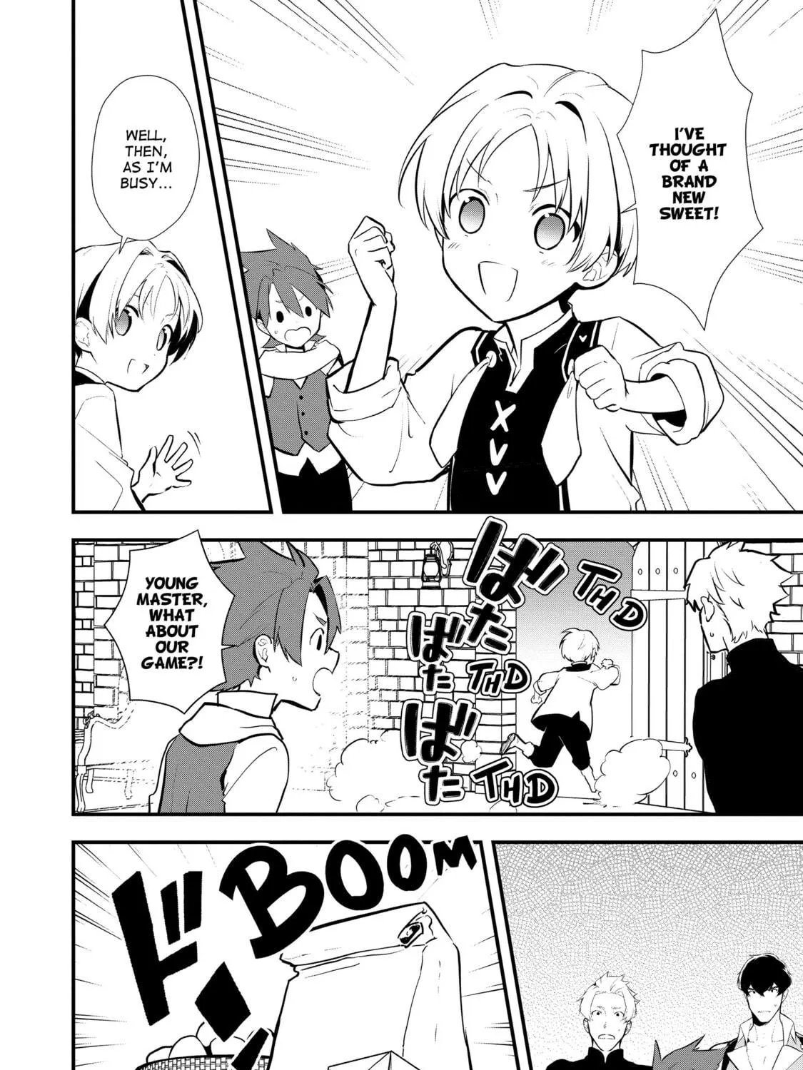 Sweet Reincarnation Chapter 30.5 page 11 - 