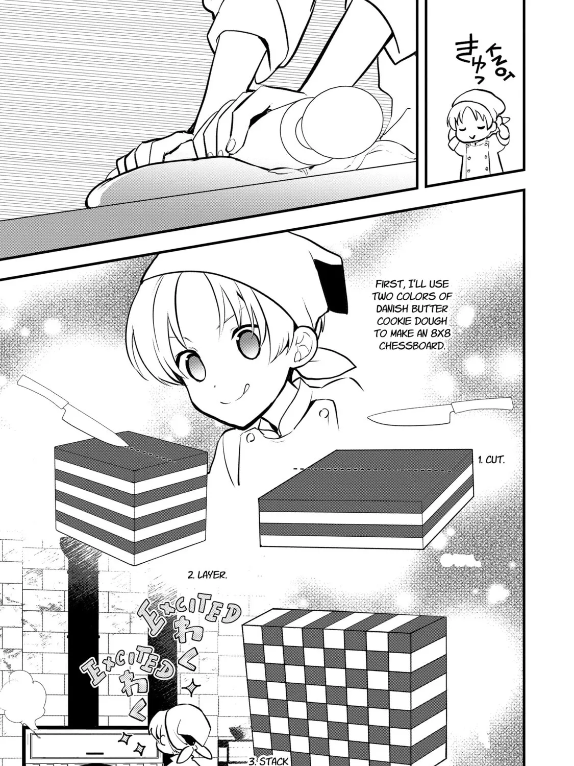 Sweet Reincarnation Chapter 30.5 page 13 - 