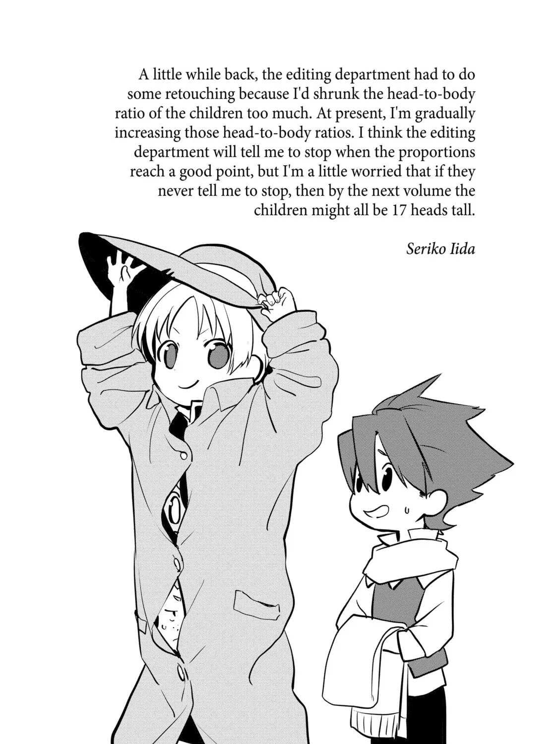 Sweet Reincarnation Chapter 30.5 page 33 - 