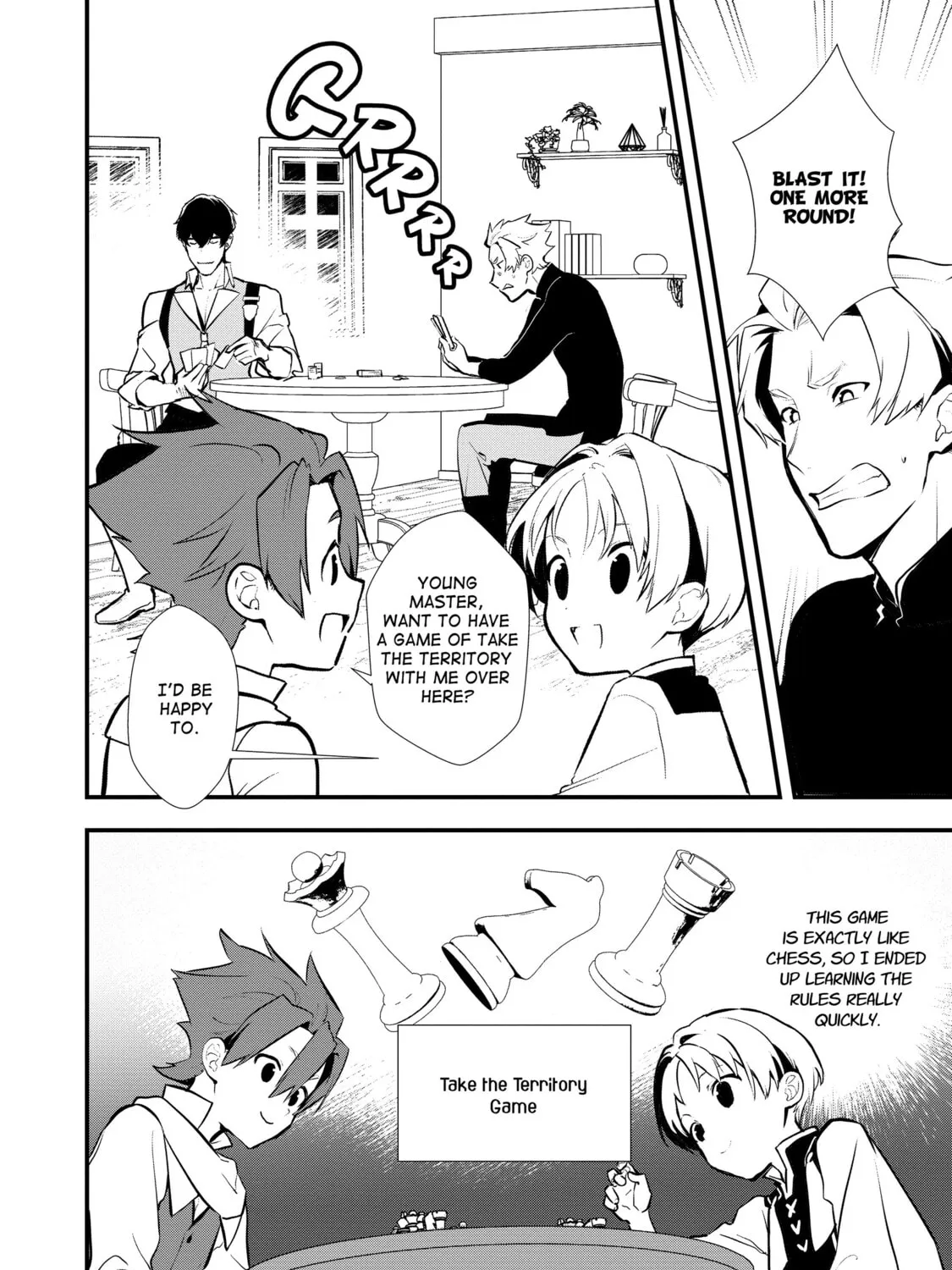 Sweet Reincarnation Chapter 30.5 page 7 - 