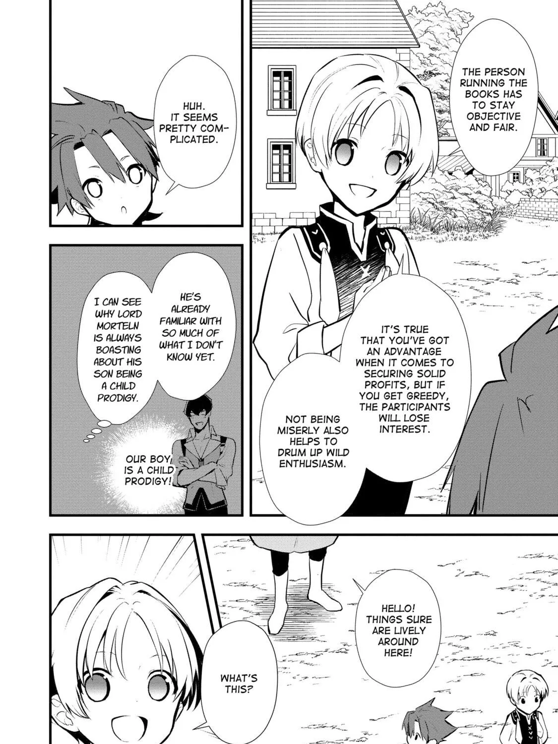Sweet Reincarnation Chapter 30 page 11 - 