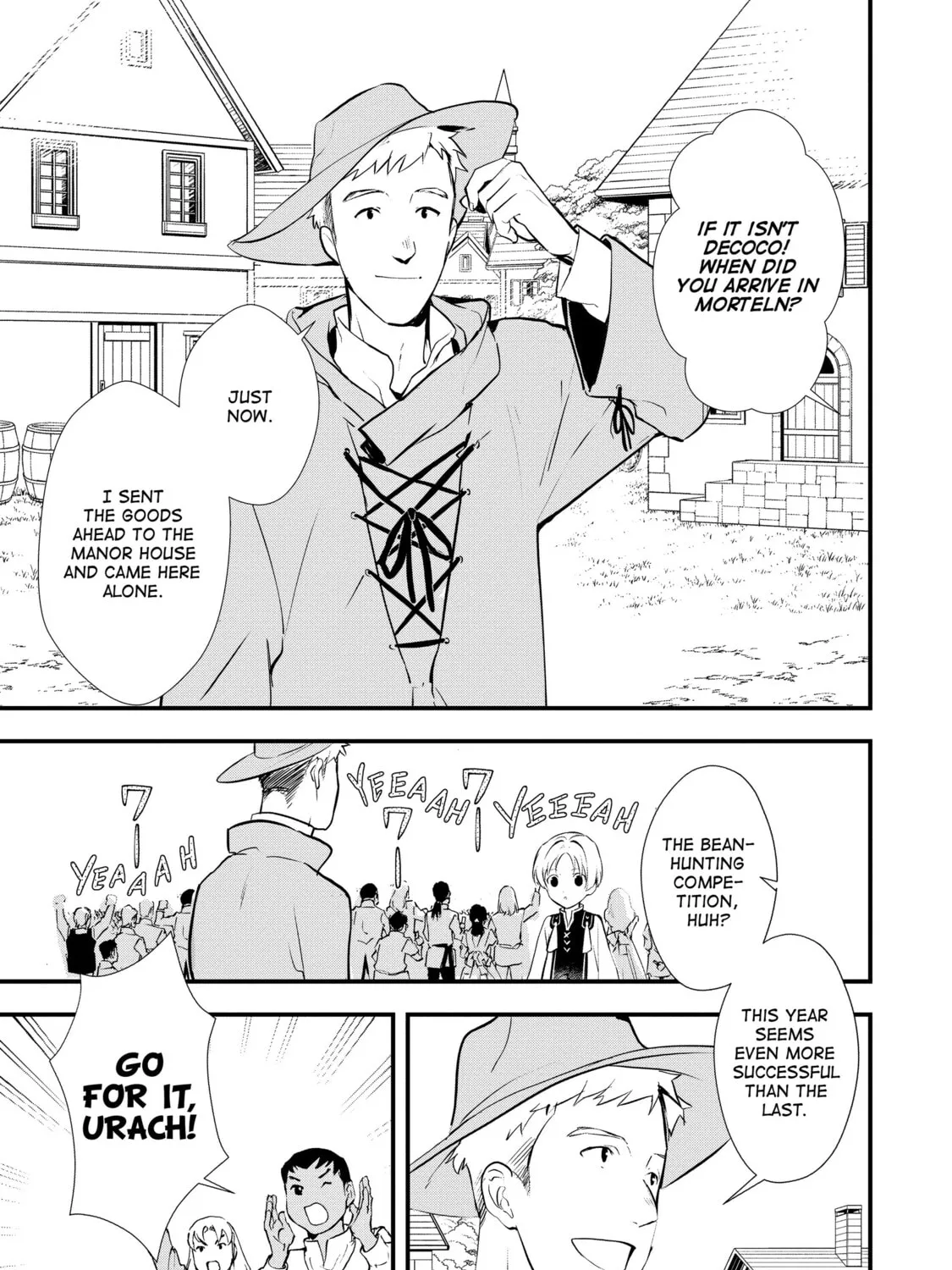 Sweet Reincarnation Chapter 30 page 13 - 