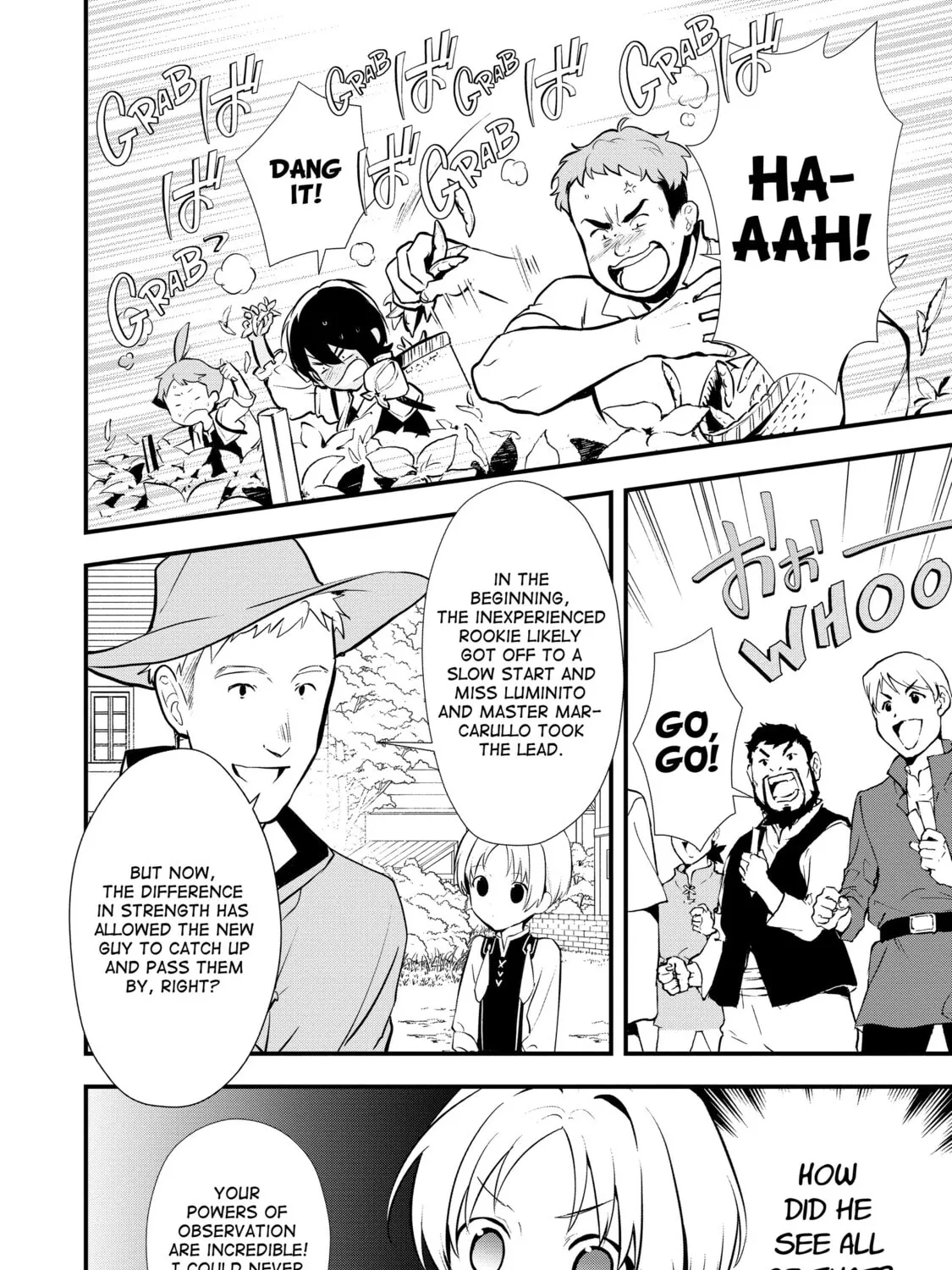Sweet Reincarnation Chapter 30 page 15 - 