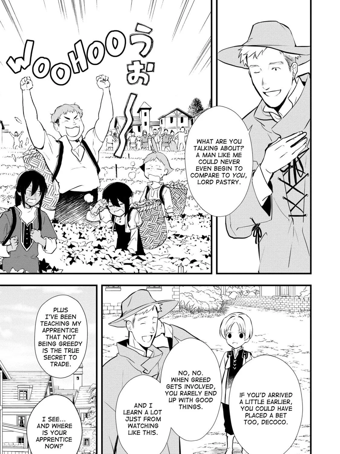 Sweet Reincarnation Chapter 30 page 17 - 